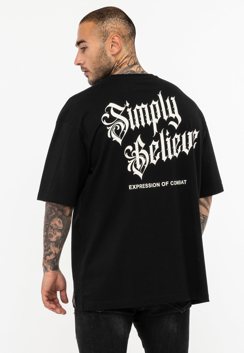 SIMPLY BELIEVE