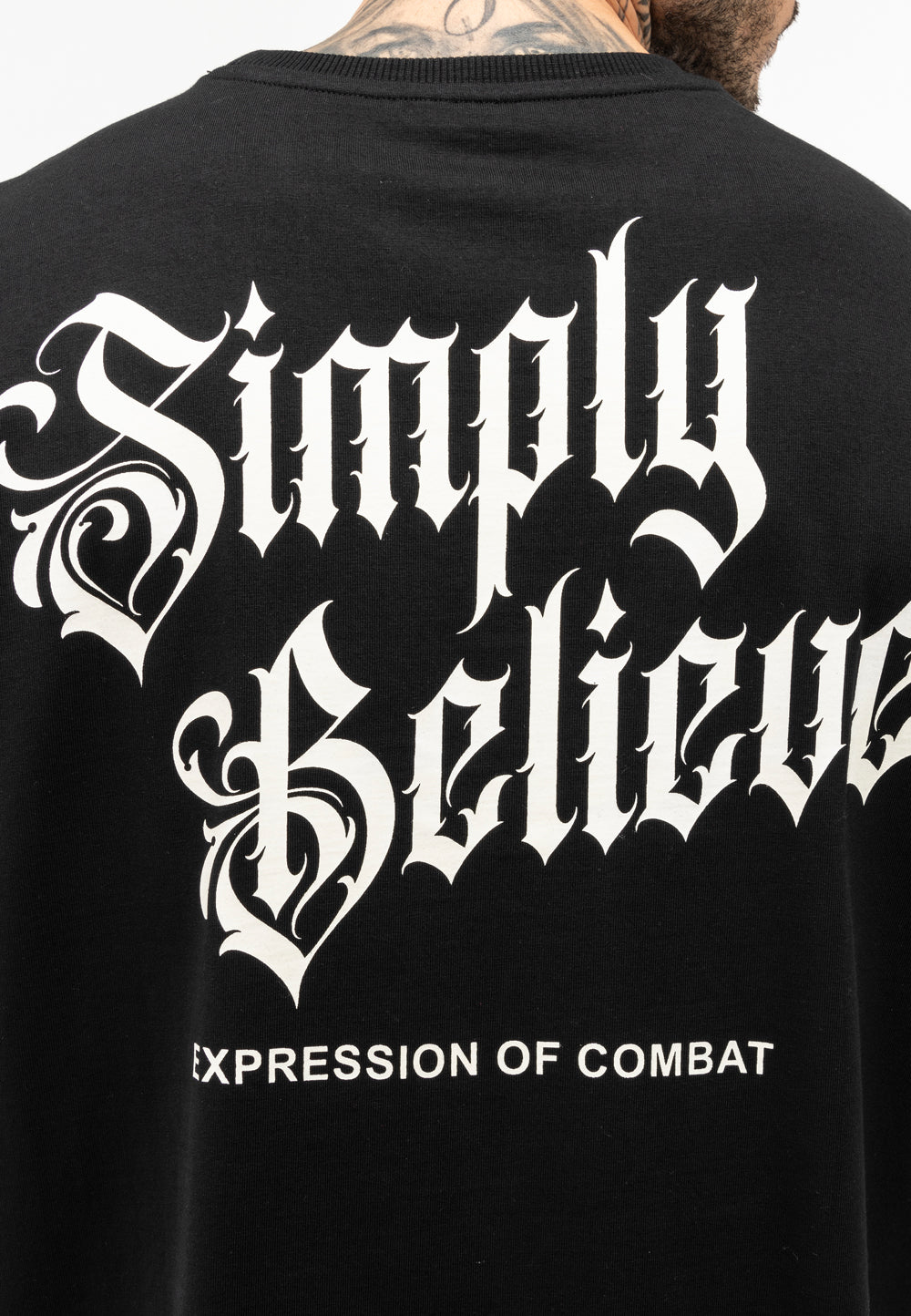 SIMPLY BELIEVE