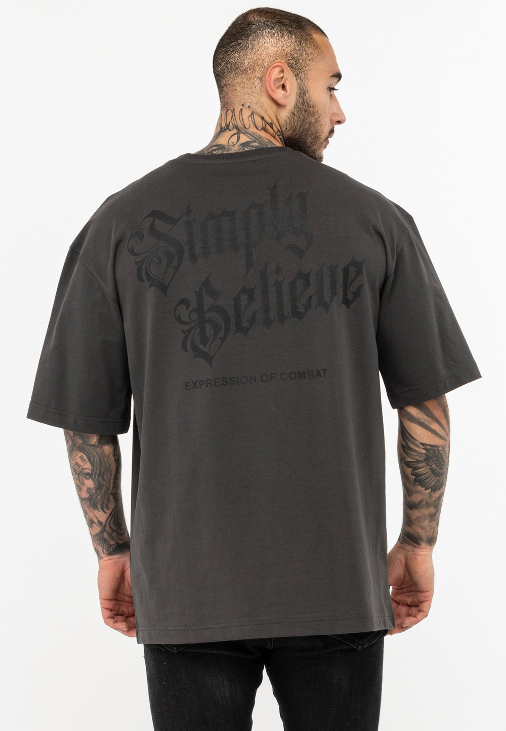 SIMPLY BELIEVE