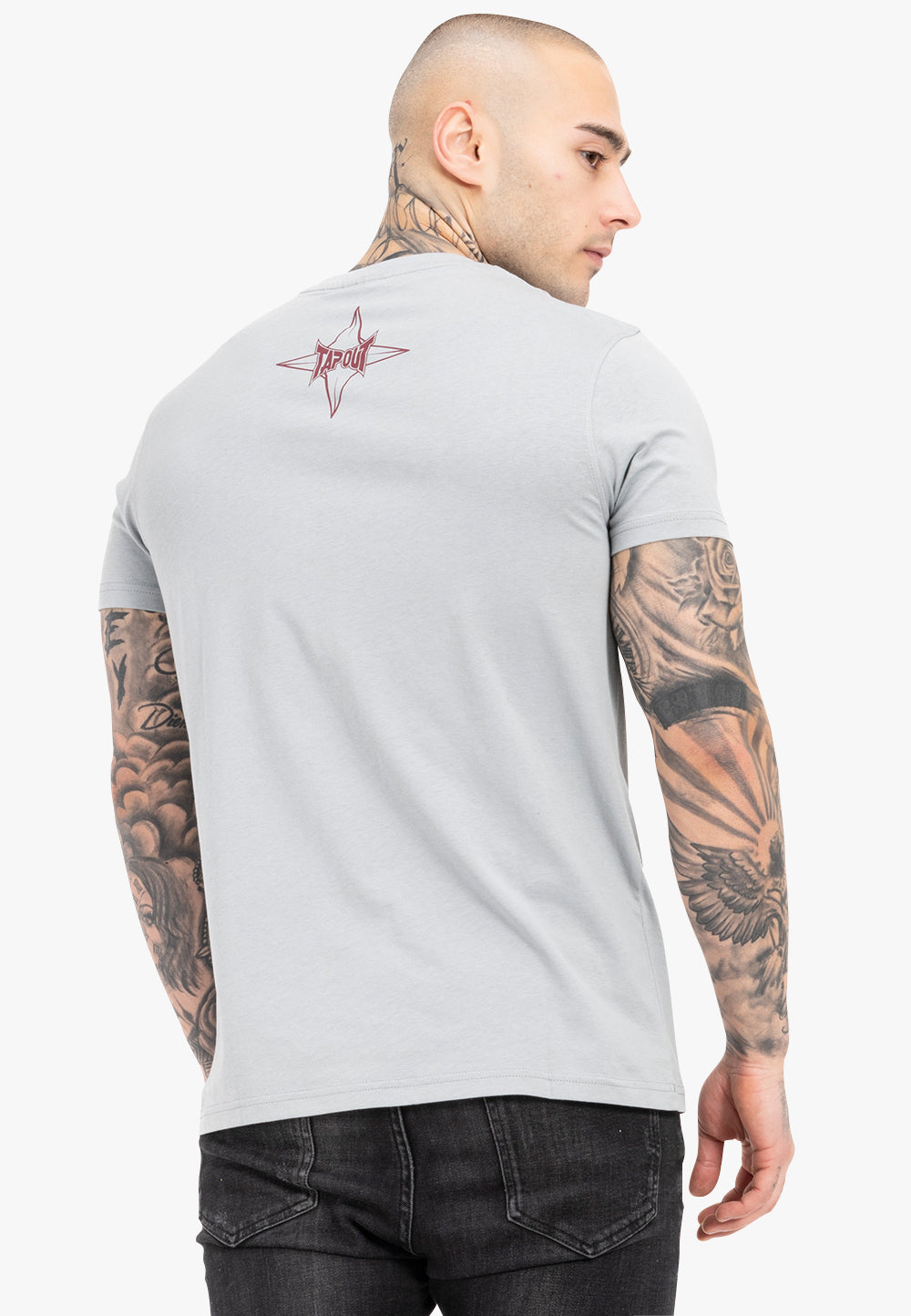 SKRAPE TEE