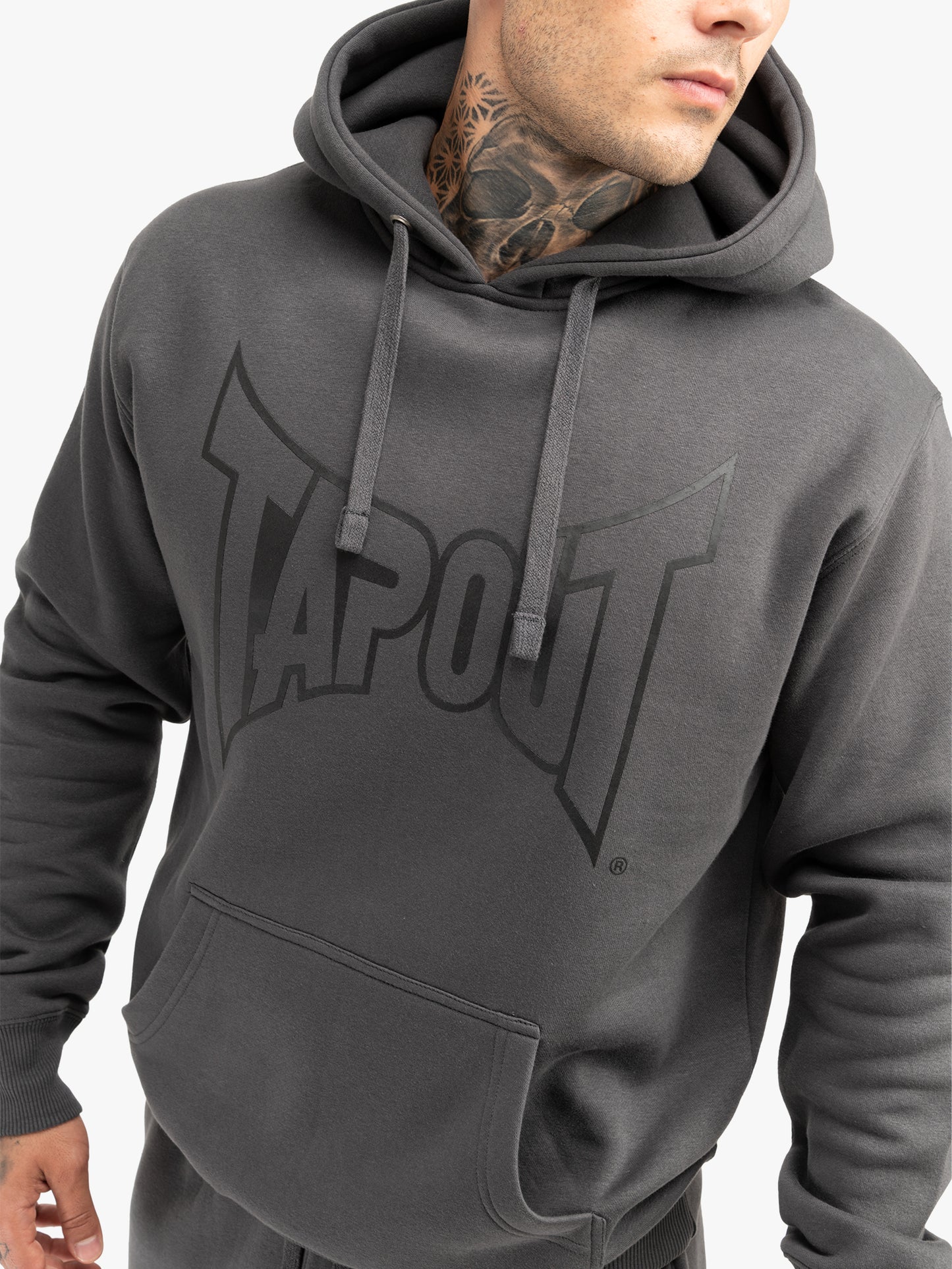 LIFESTYLE BASIC HOODIE