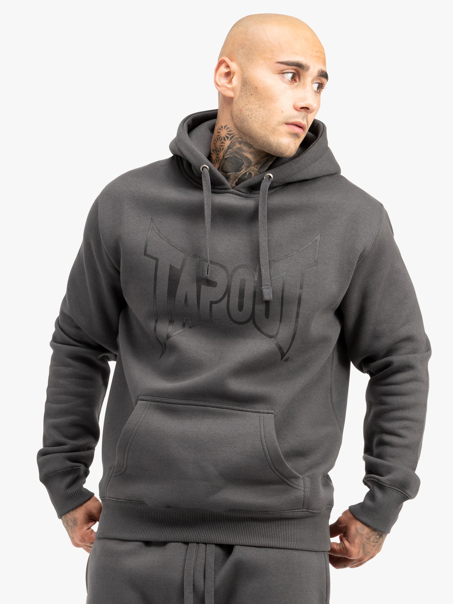 LIFESTYLE BASIC HOODIE