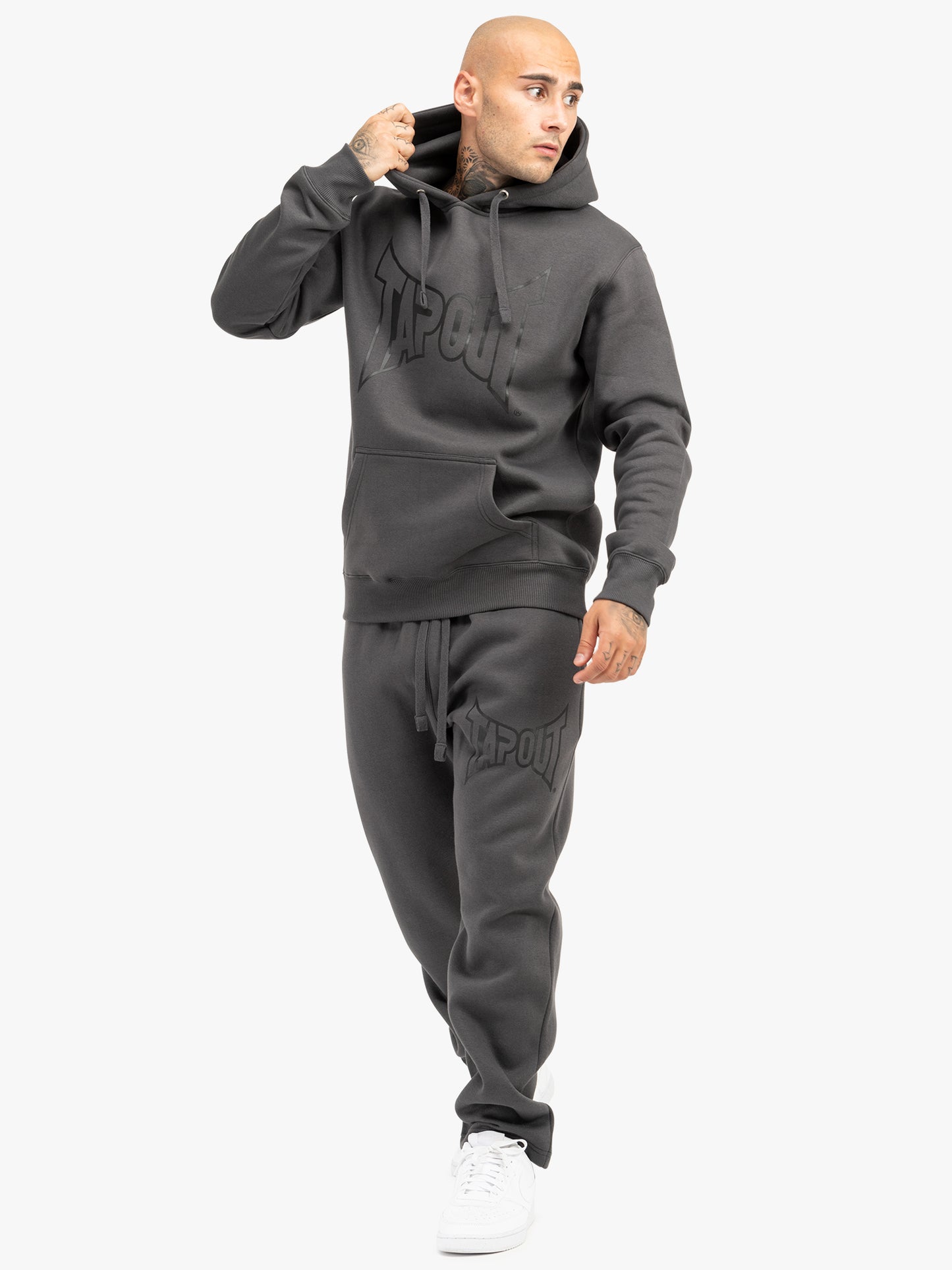 LIFESTYLE BASIC HOODIE