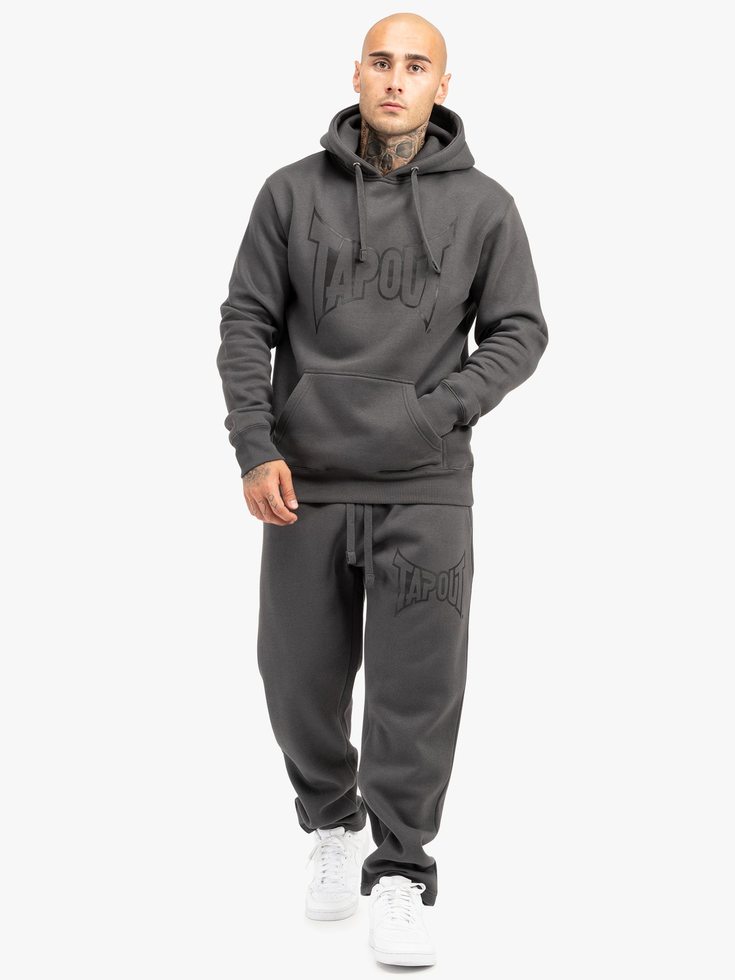 LIFESTYLE BASIC HOODIE