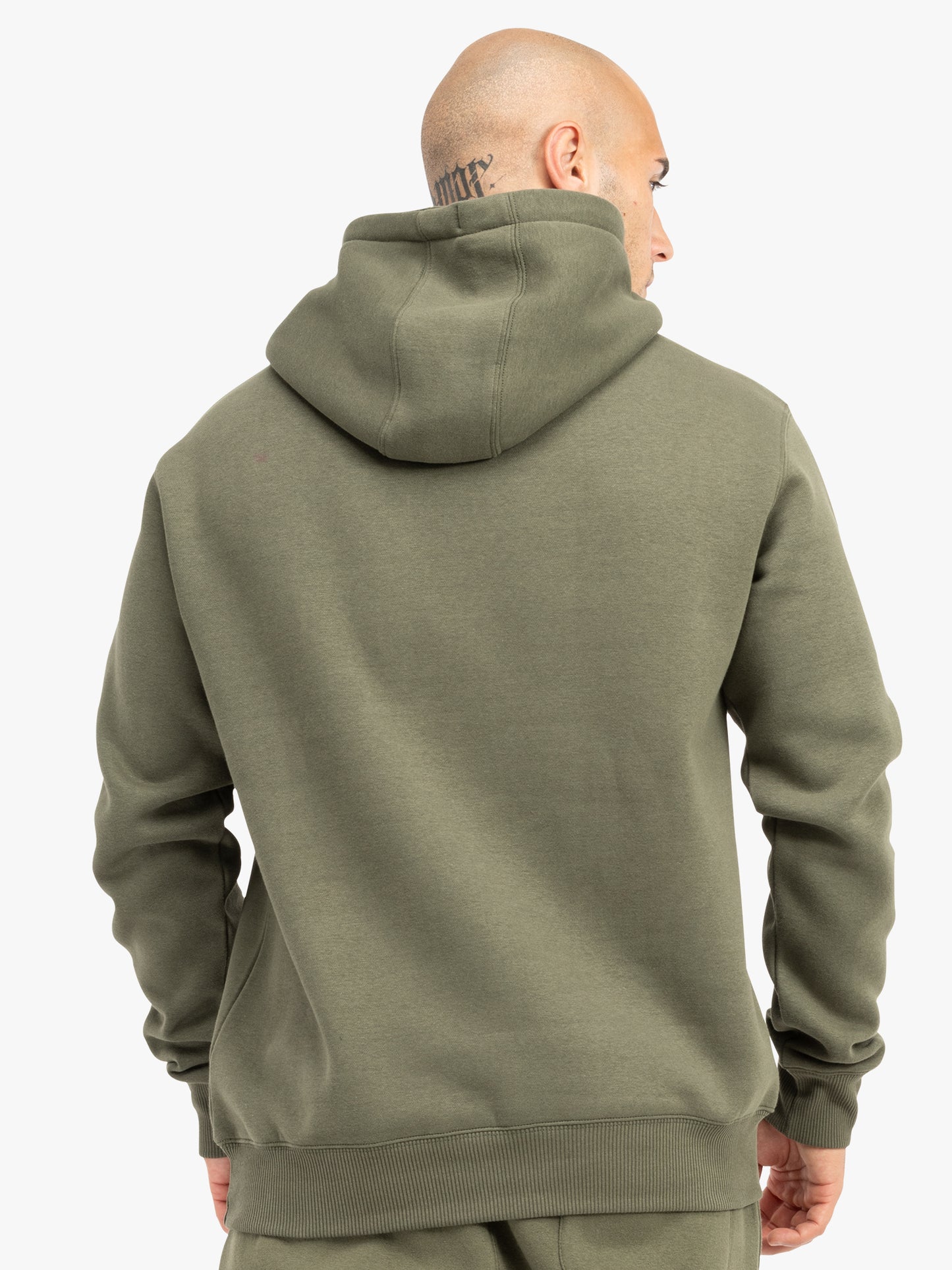 LIFESTYLE BASIC HOODIE