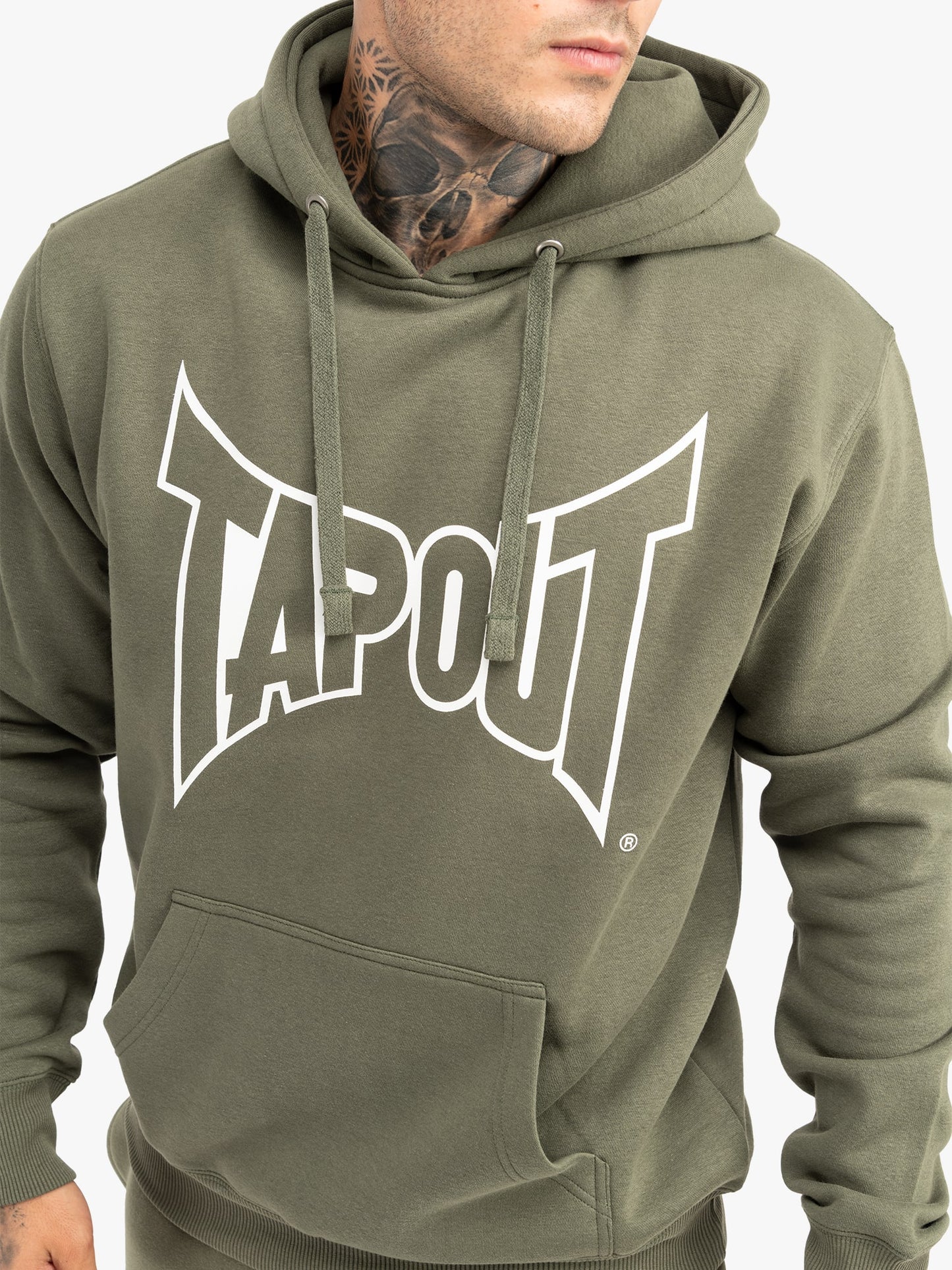LIFESTYLE BASIC HOODIE