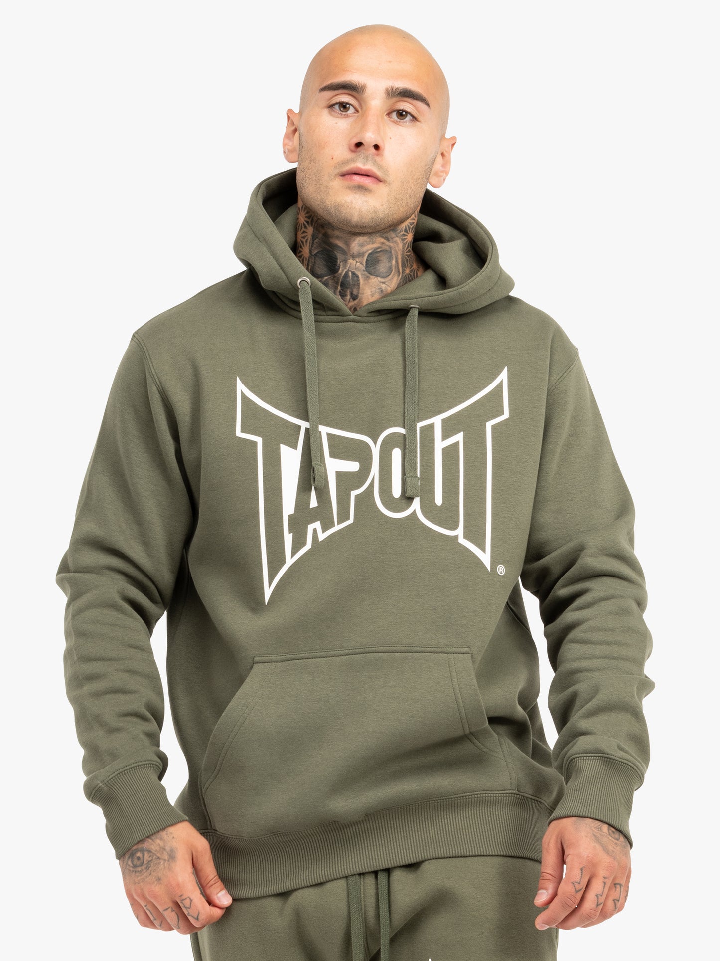 LIFESTYLE BASIC HOODIE