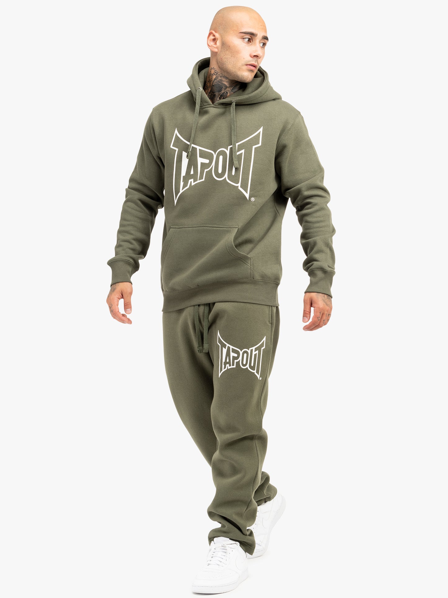 LIFESTYLE BASIC HOODIE