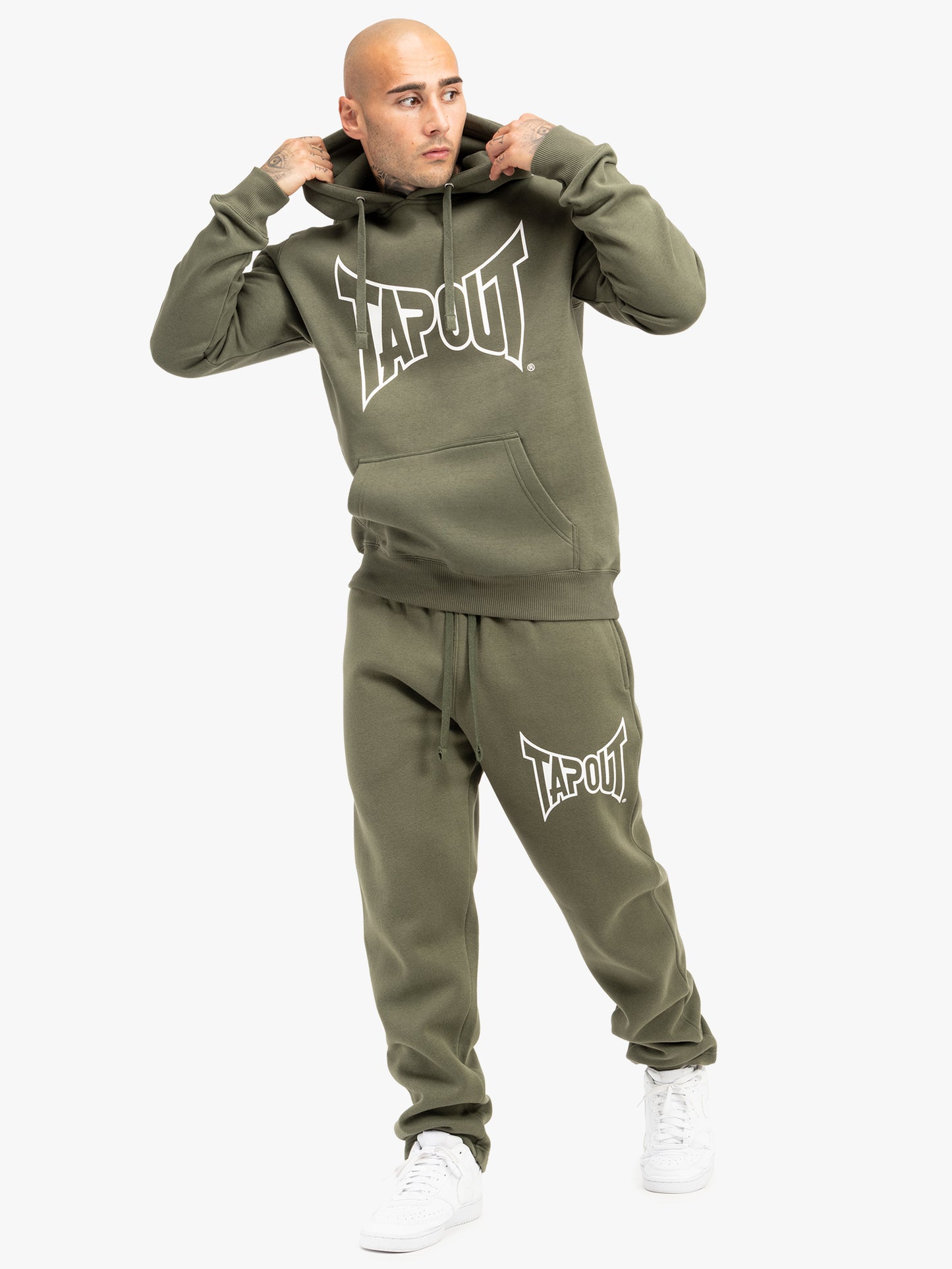 LIFESTYLE BASIC HOODIE