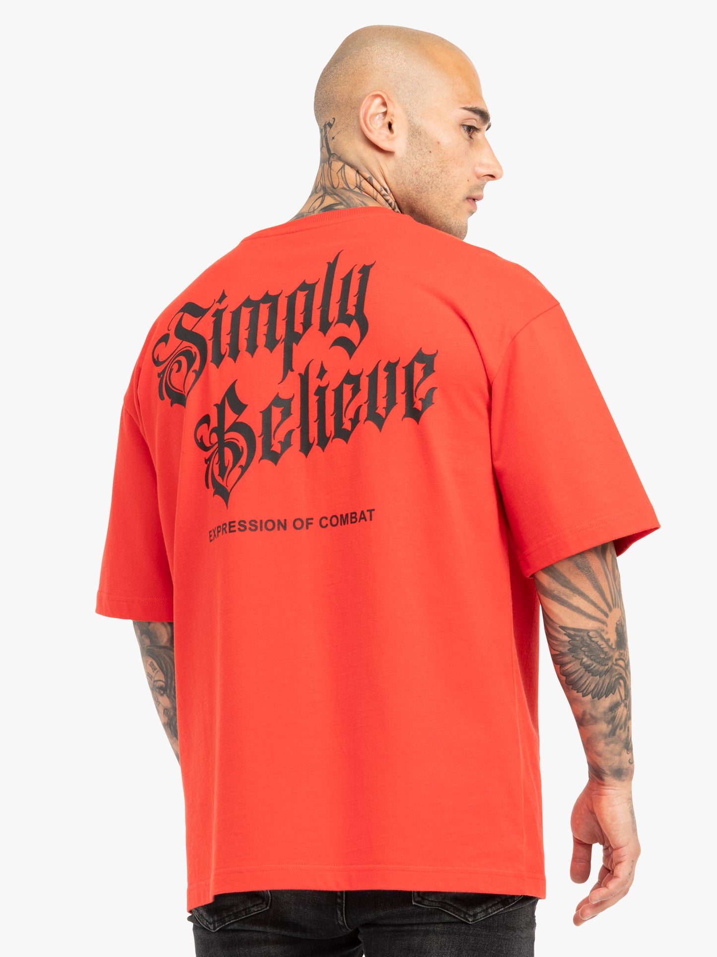 SIMPLY BELIEVE