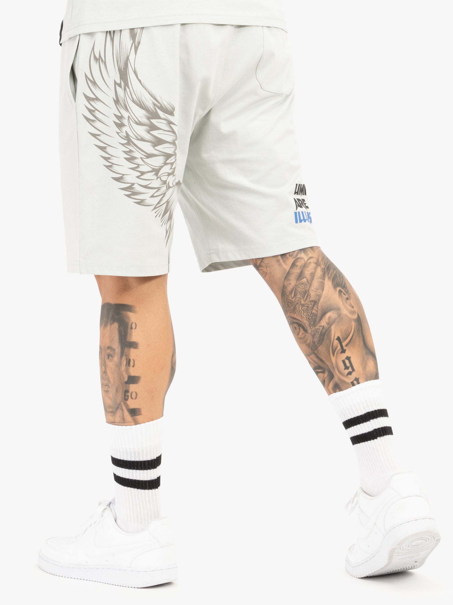 TILLUSION SHORTS
