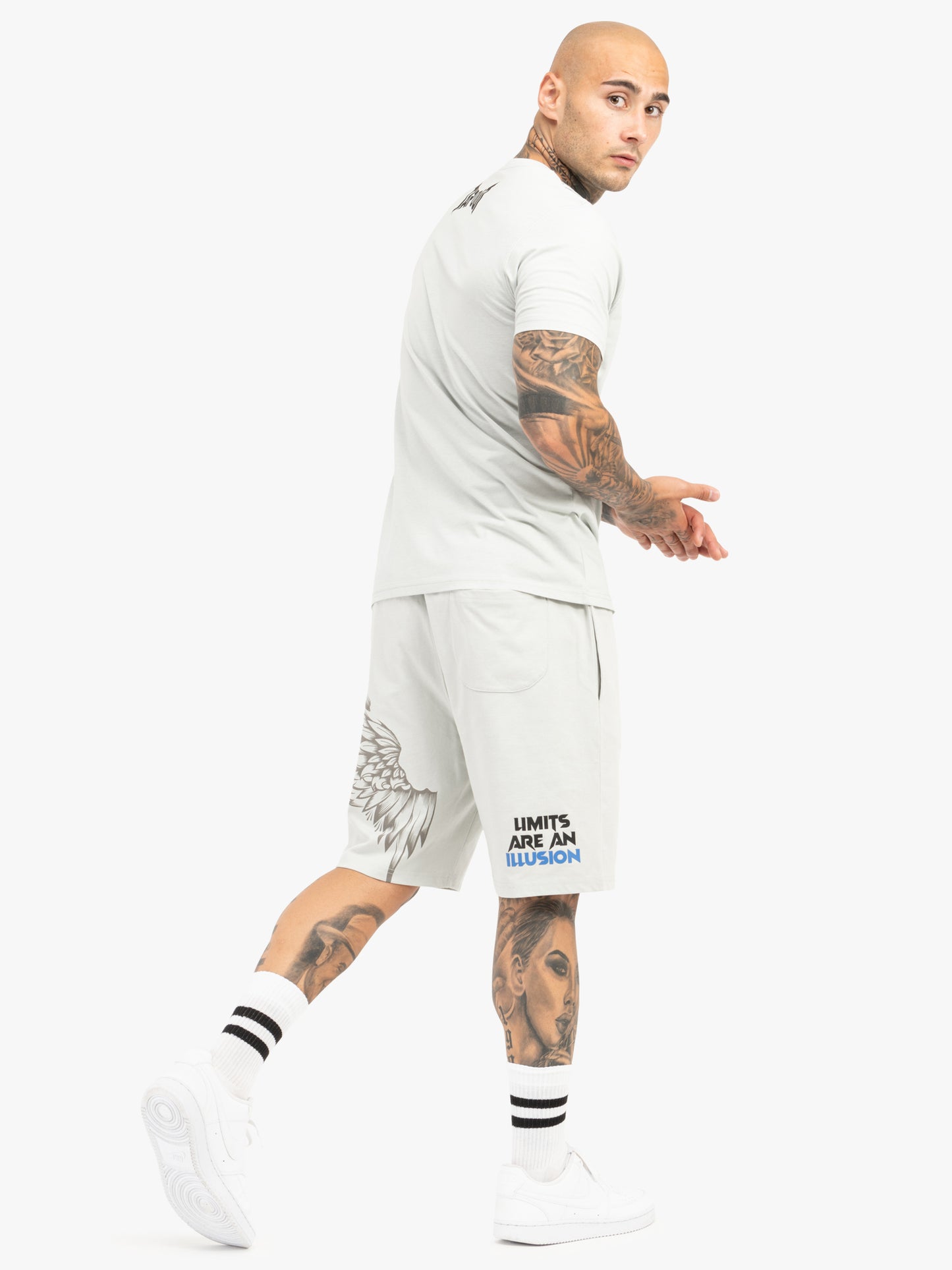 TILLUSION SHORTS