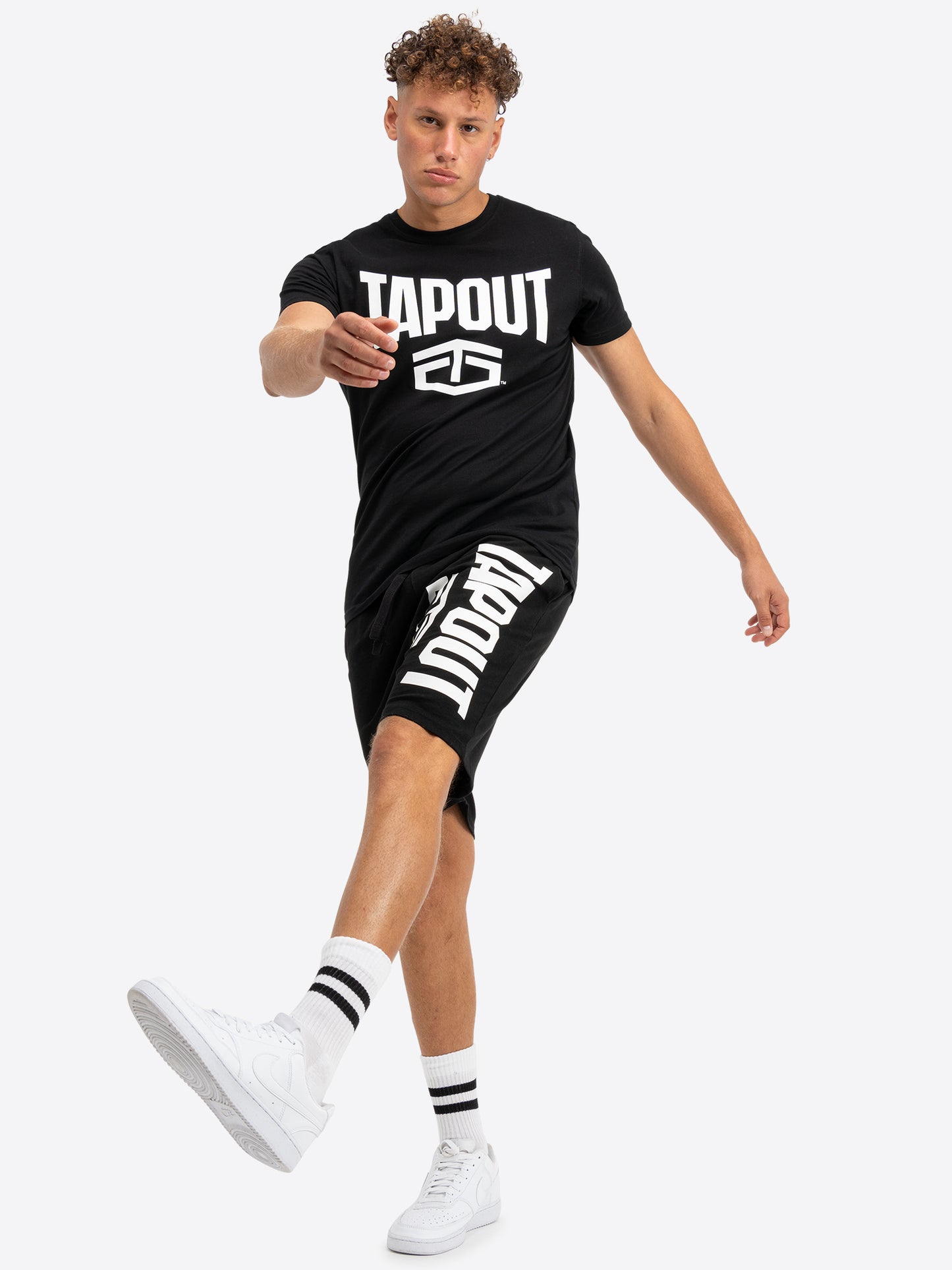 ACTIVE BASIC SHORTS