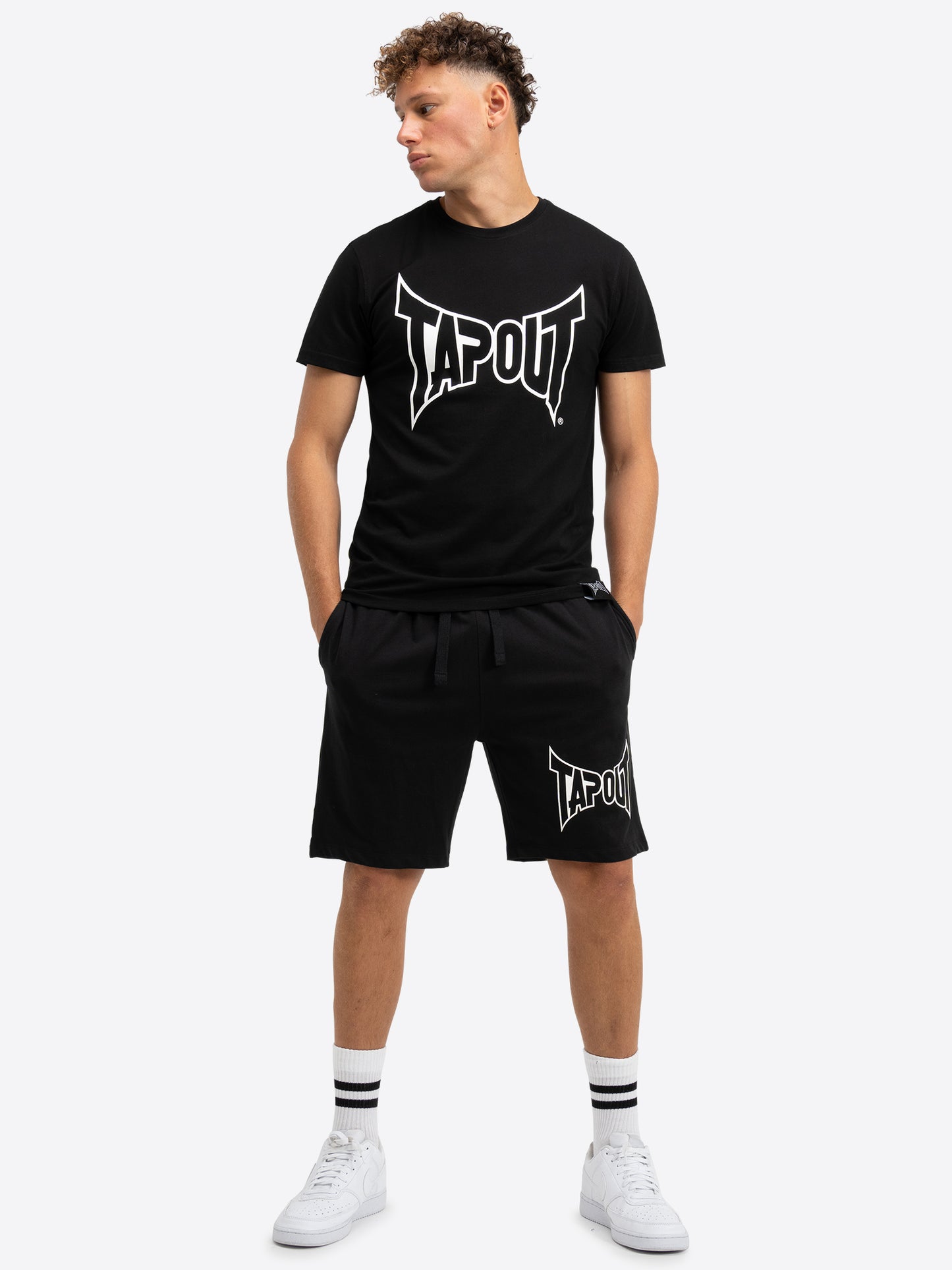 LIFESTYLE BASIC SHORTS