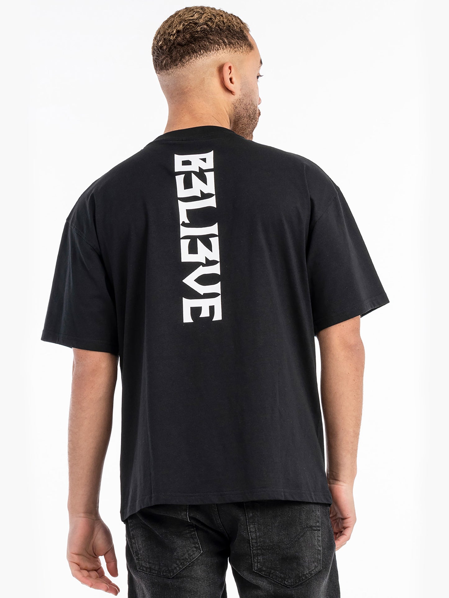 B3LI3VE TEE