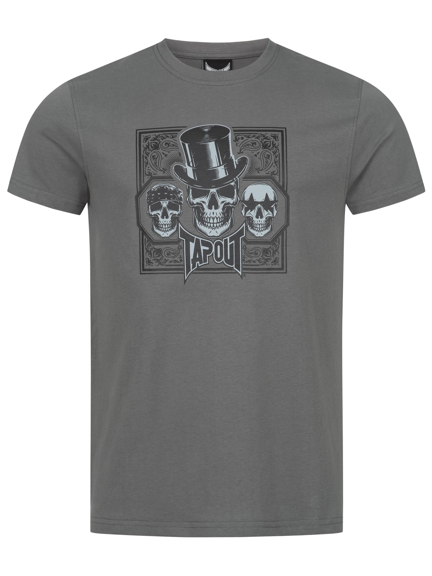 SKULL TEE