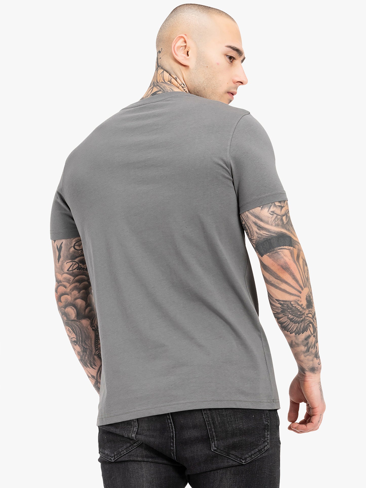 SKULL TEE