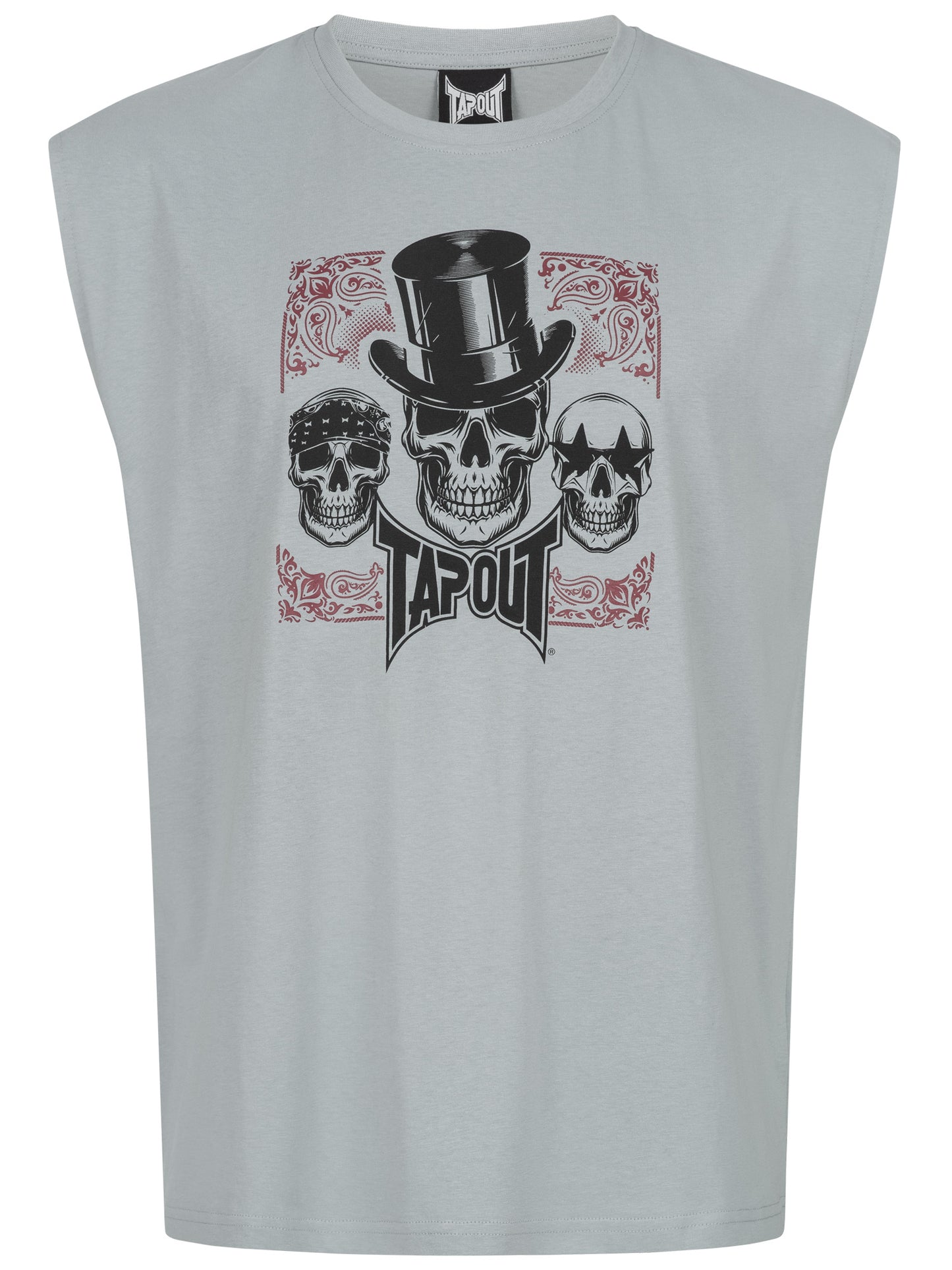 SKULL TANK
