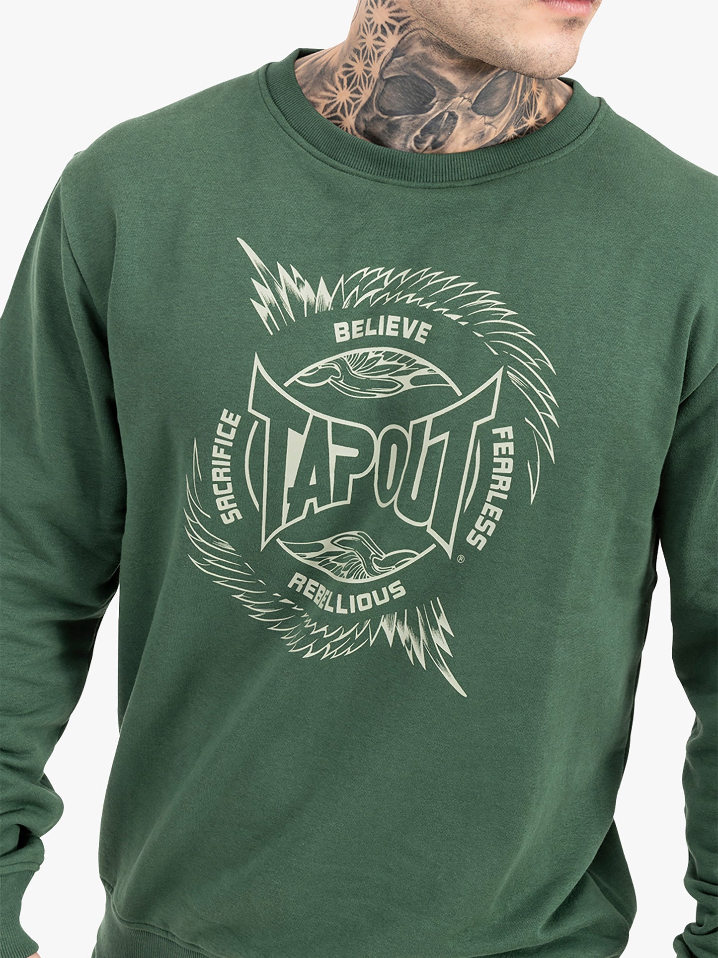 SPIRIT SWEAT