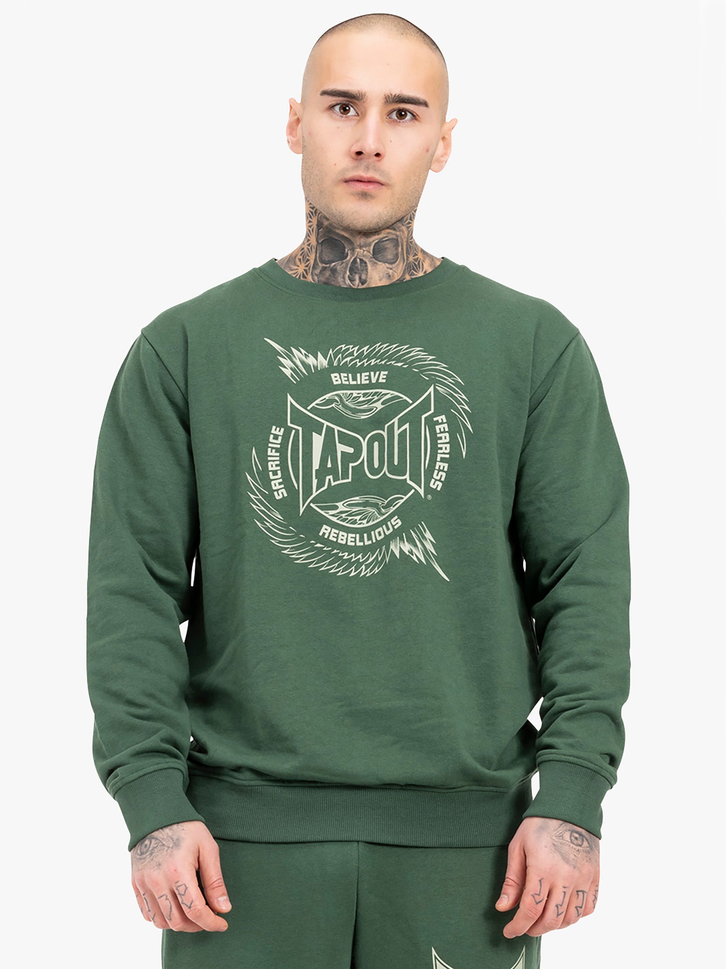 SPIRIT SWEAT