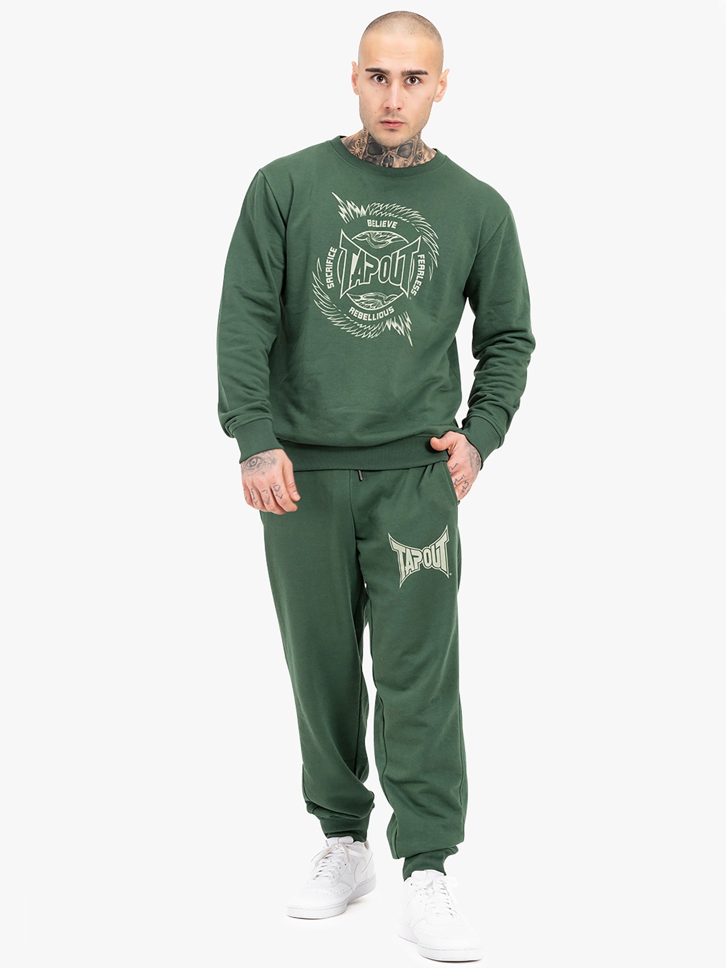 SPIRIT SWEAT