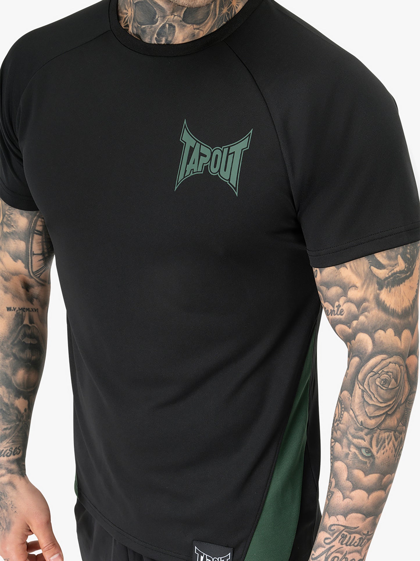 TRAINING TEE