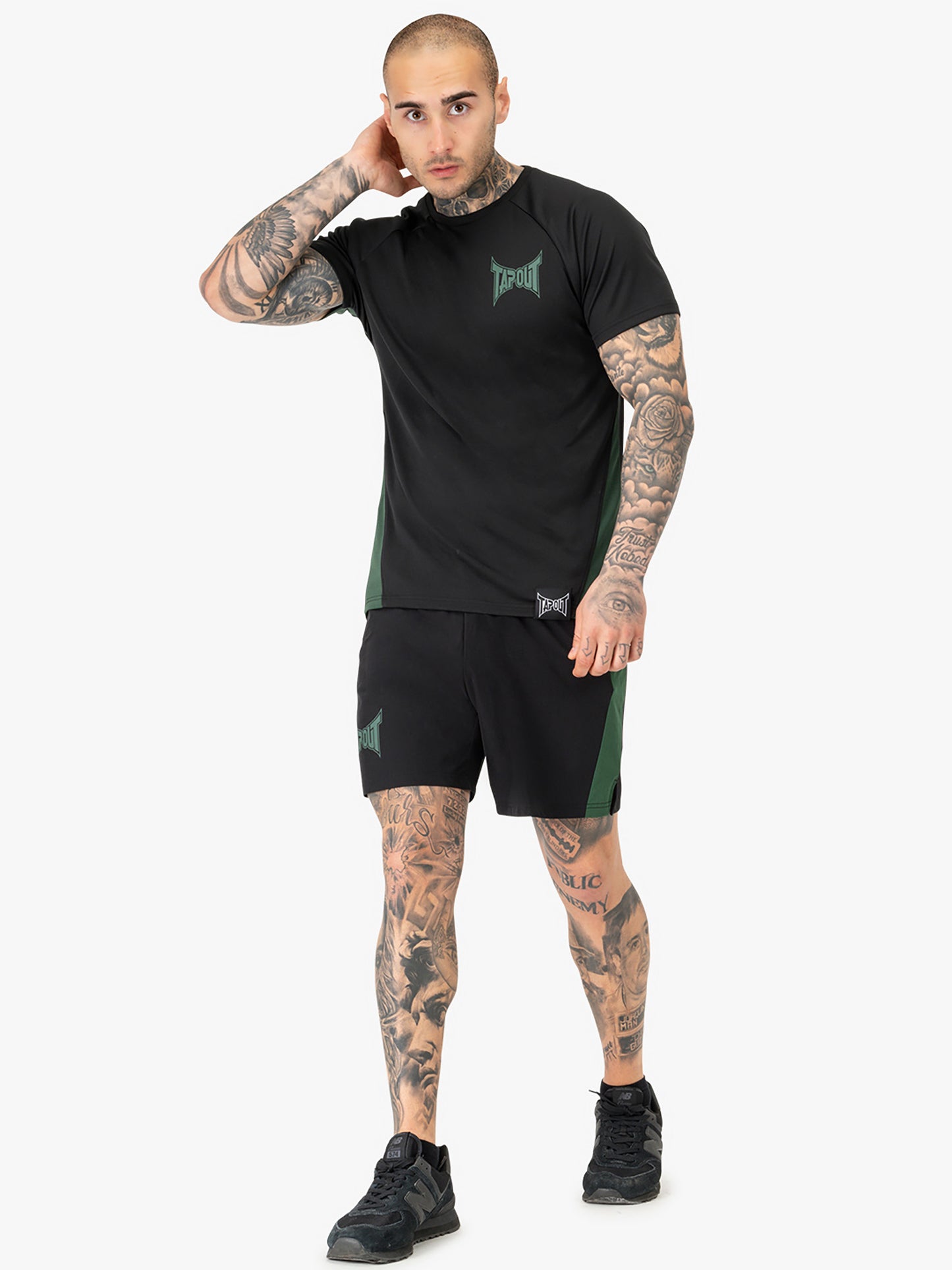TRAINING TEE