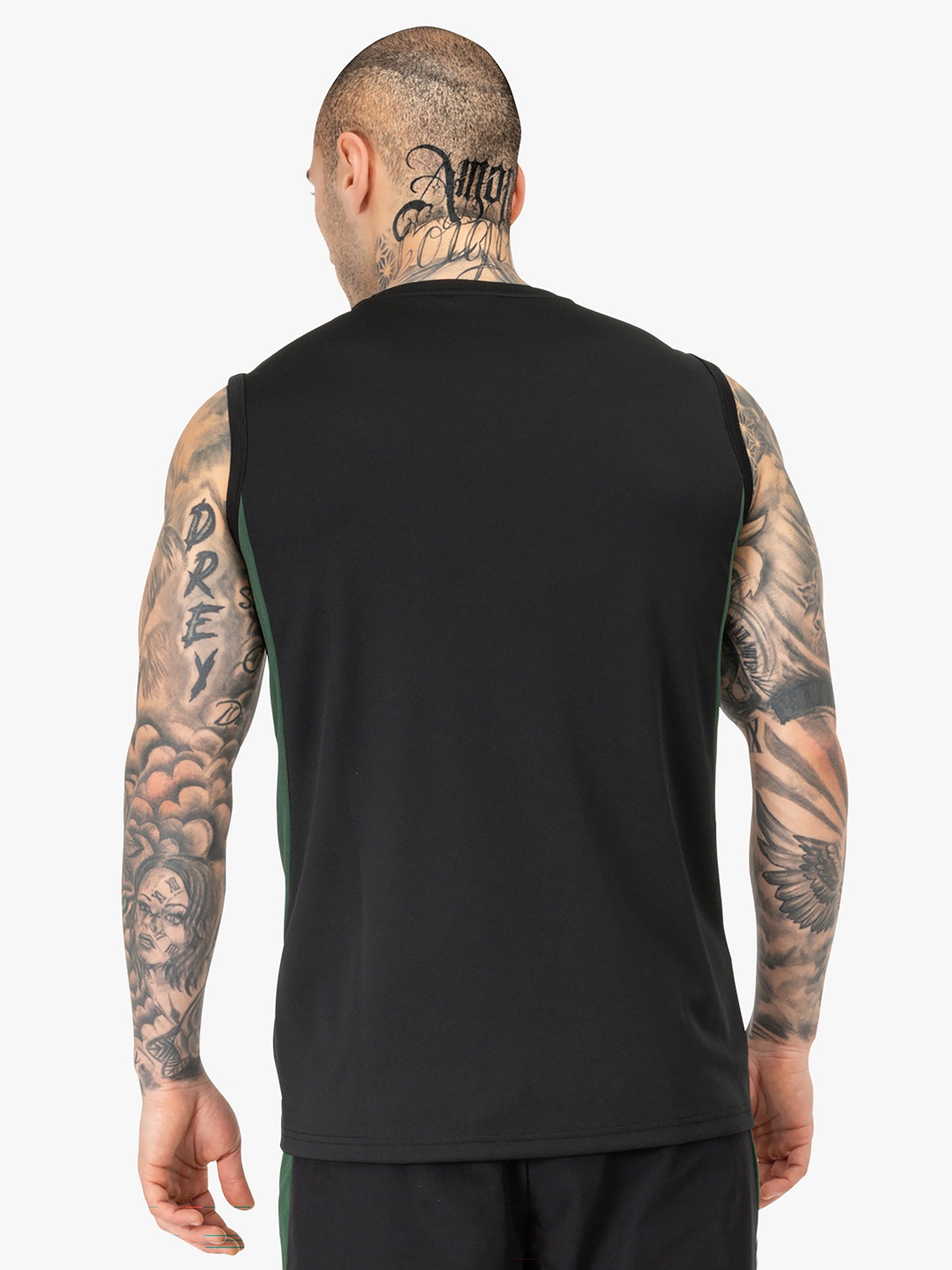 TRAINING TANK