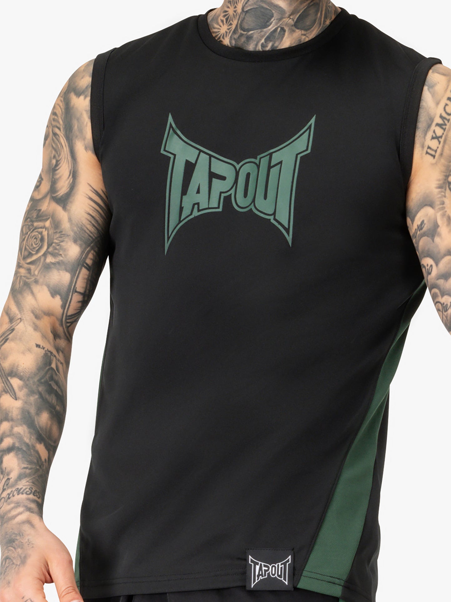 TRAINING TANK