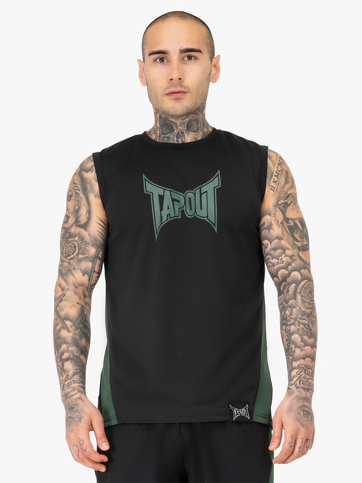 TRAINING TANK