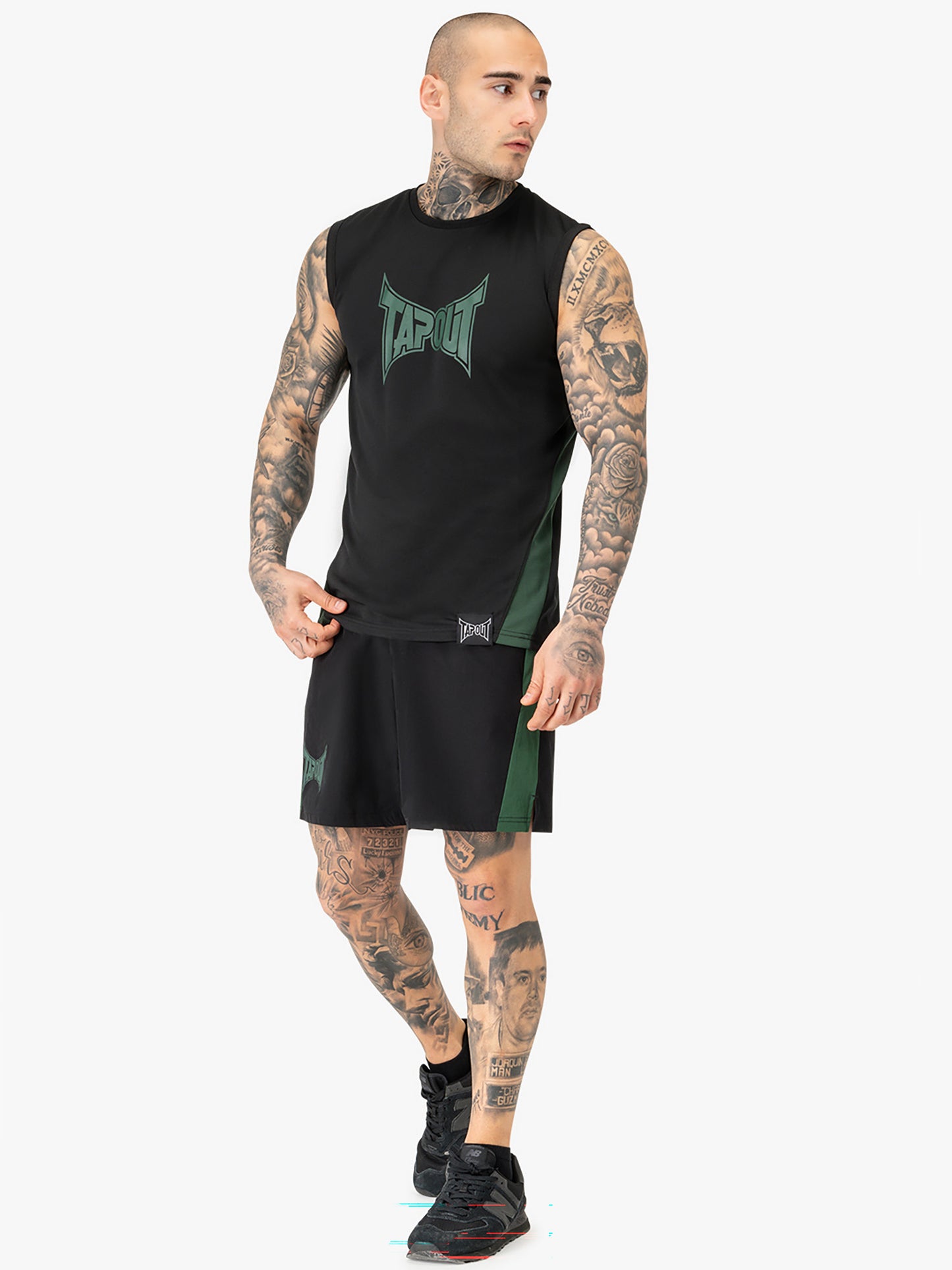 TRAINING TANK