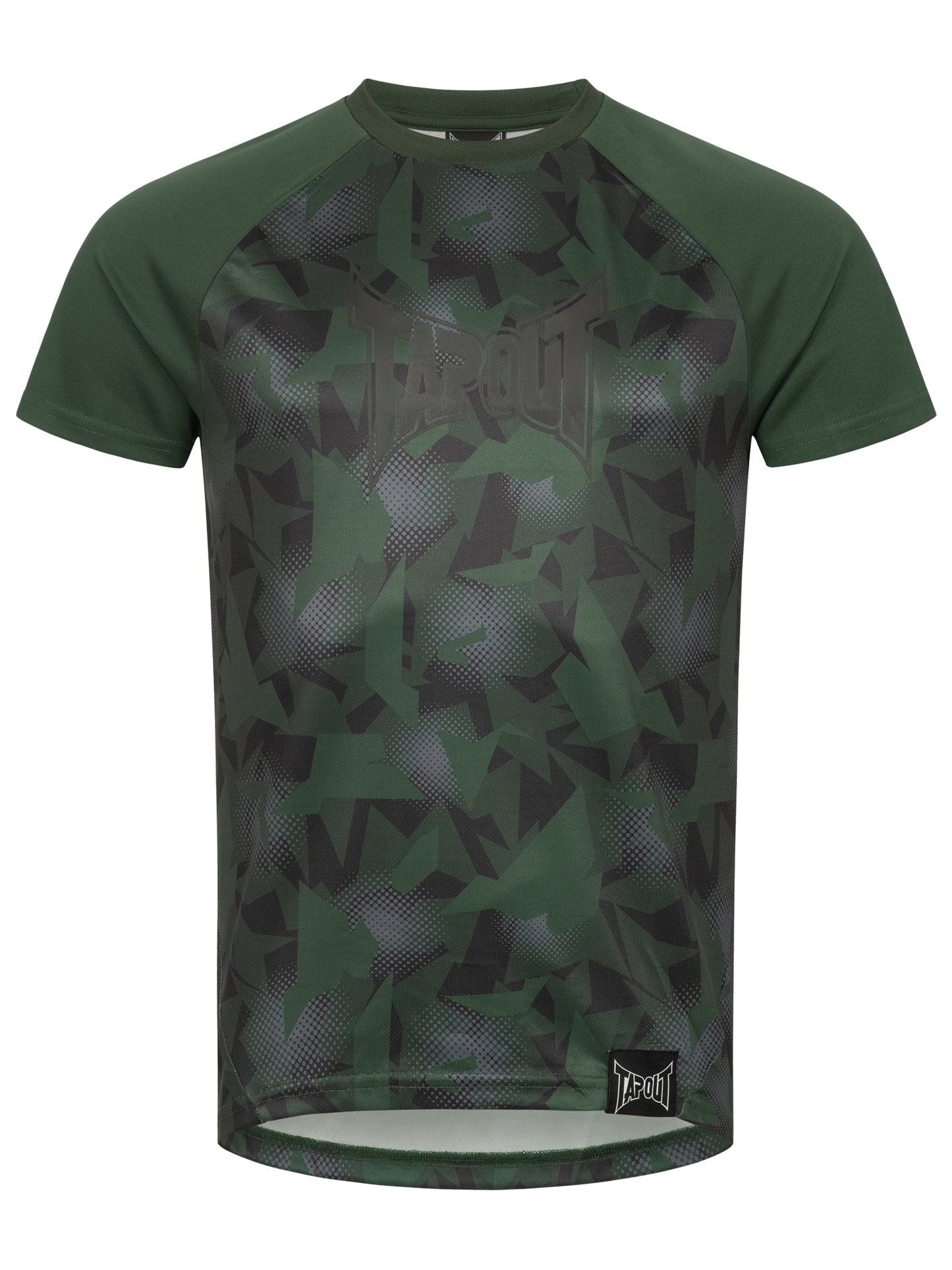 TRAINING GRAPHIC TEE