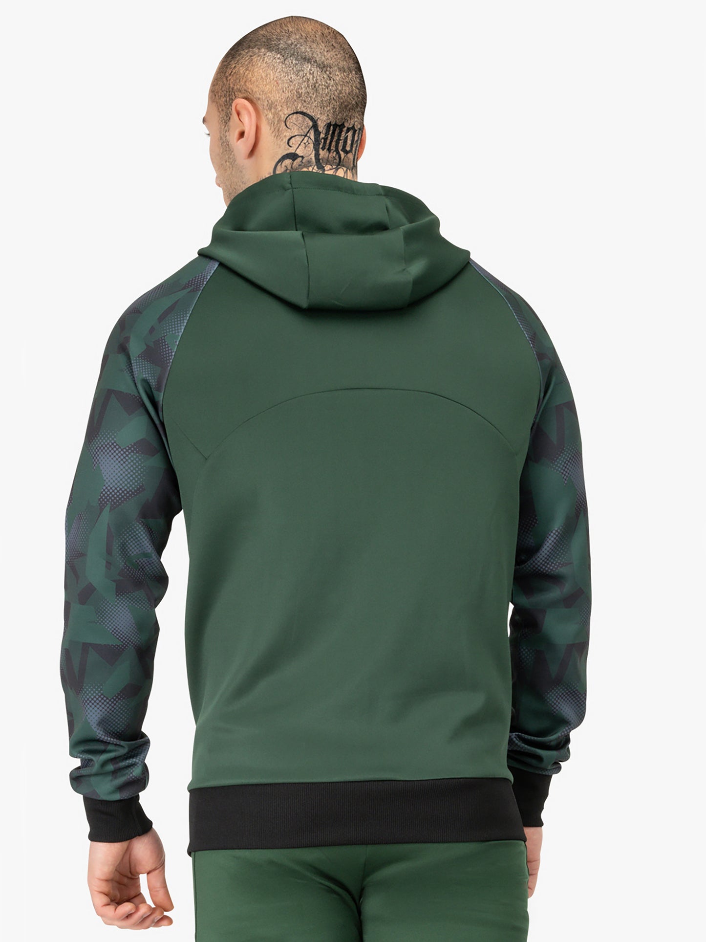 TRAINING HOODIE