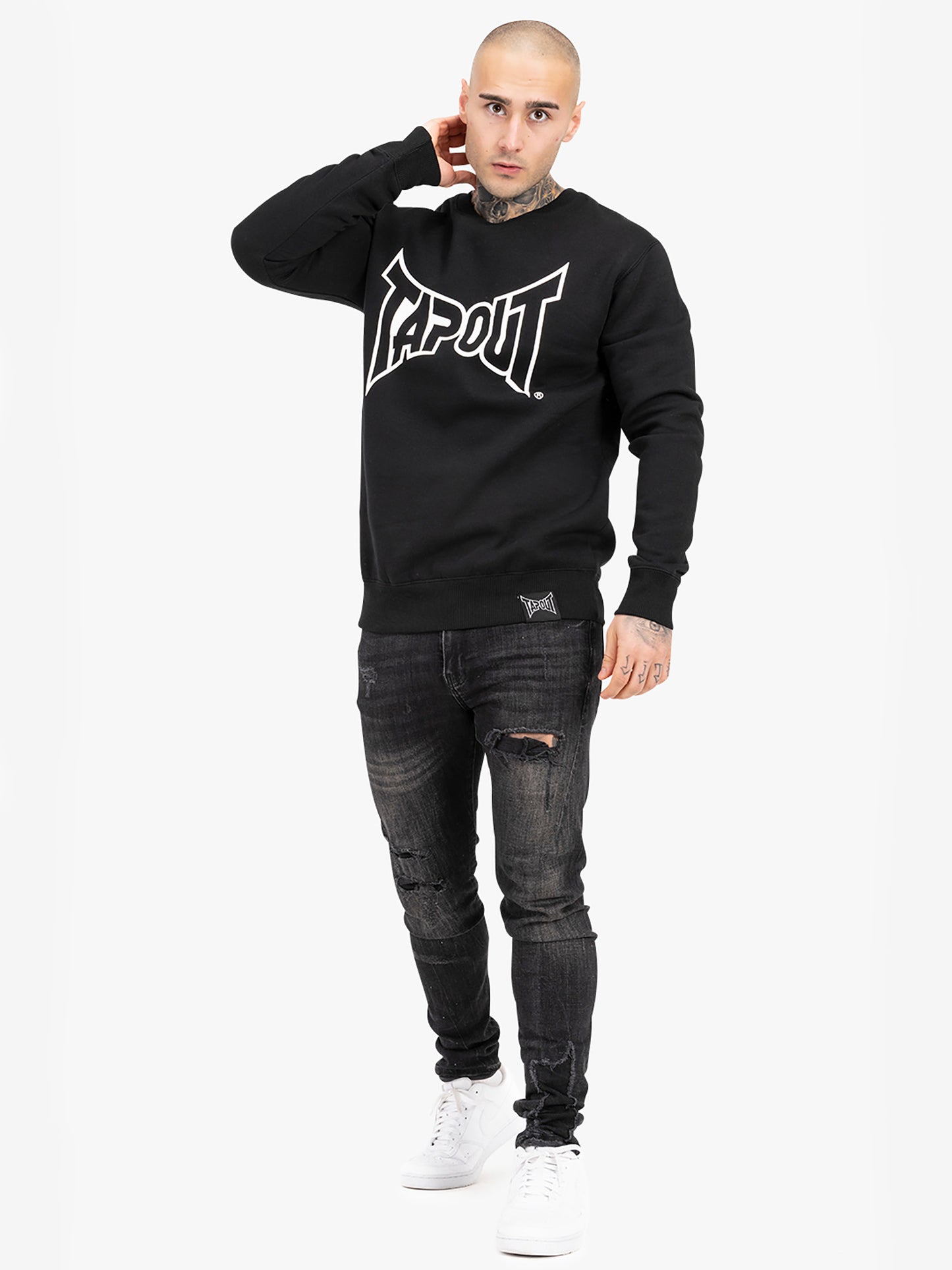 MARFA SWEATER