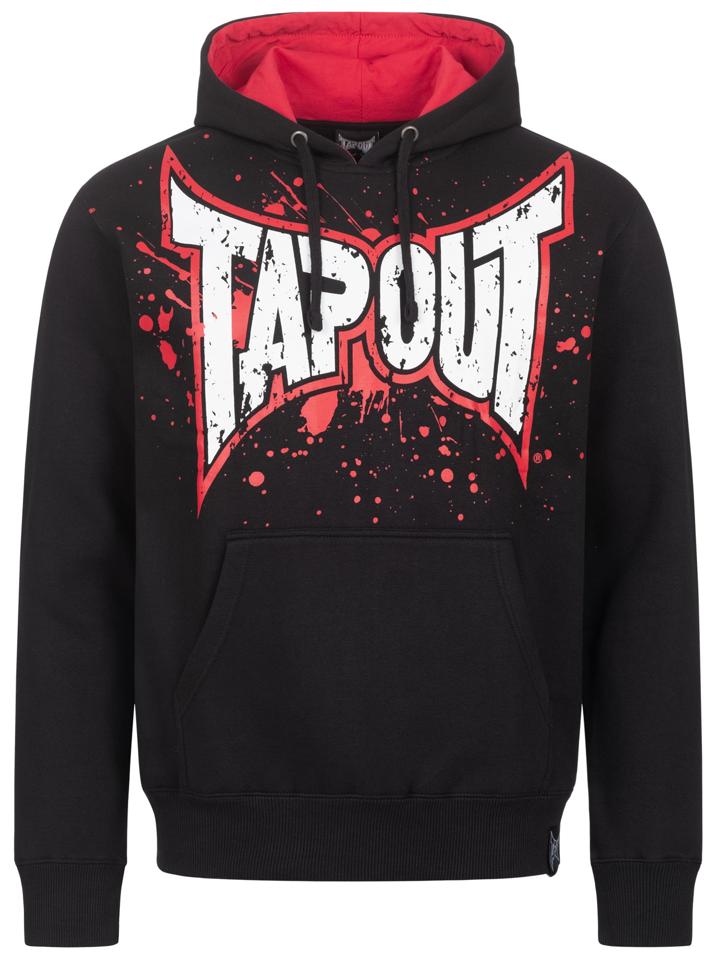 SPLASHING HOODIE