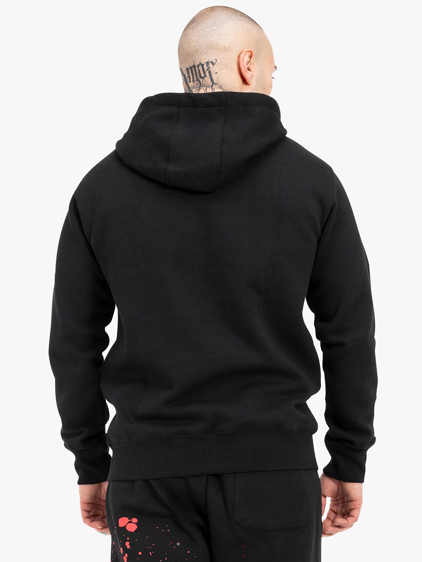SPLASHING HOODIE