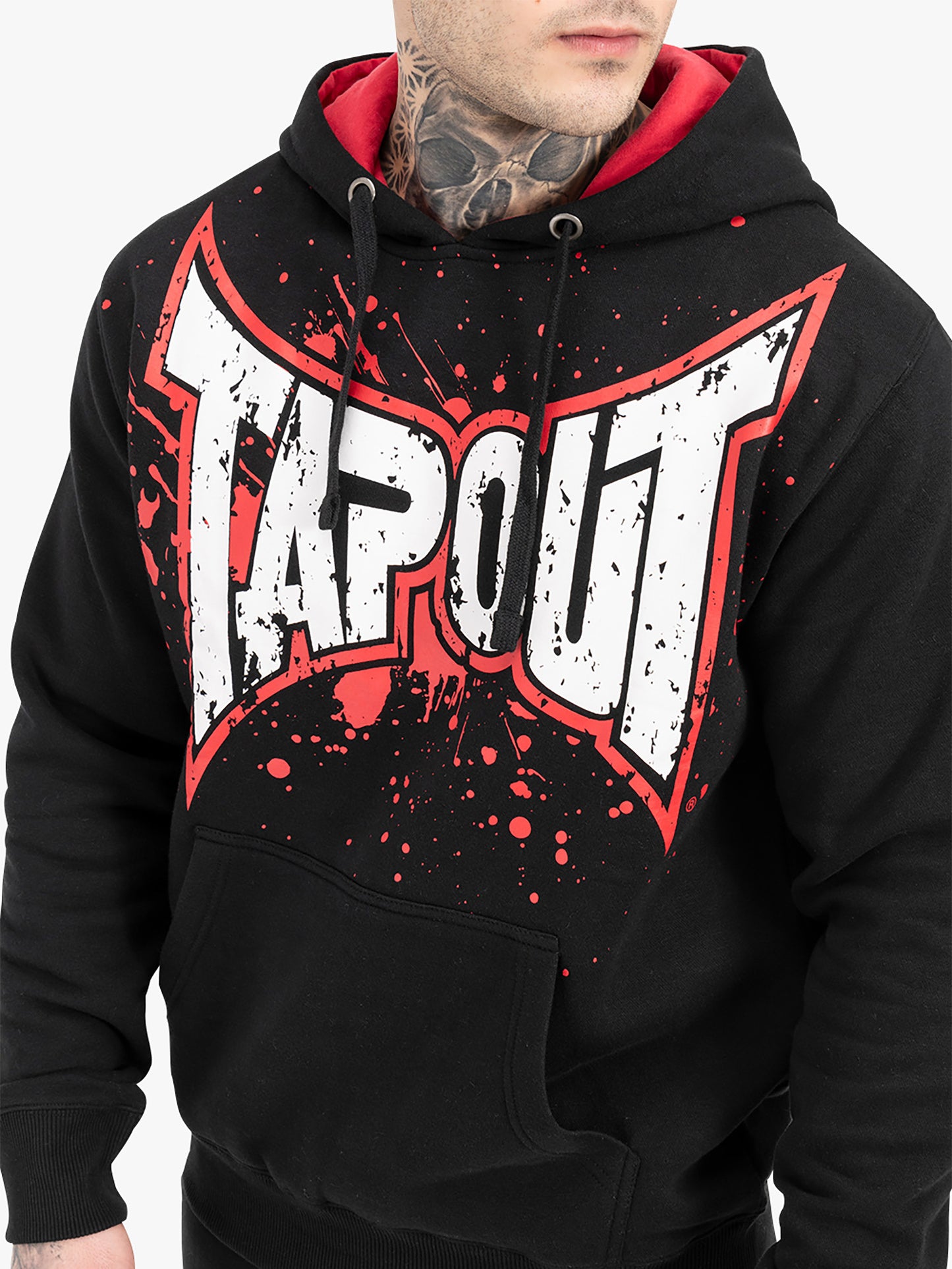 SPLASHING HOODIE