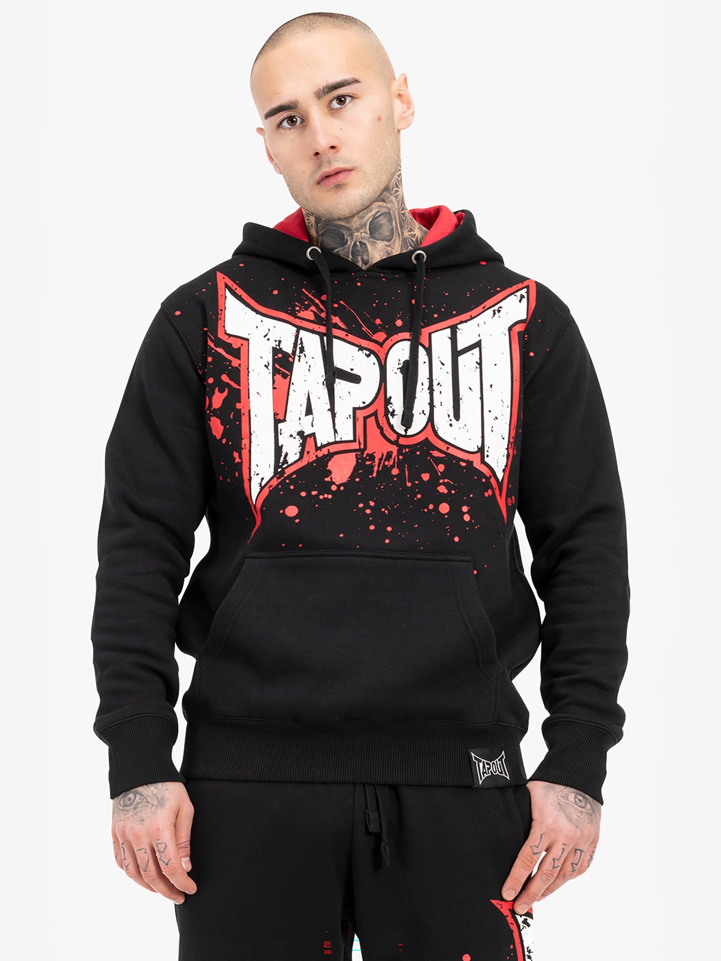 SPLASHING HOODIE