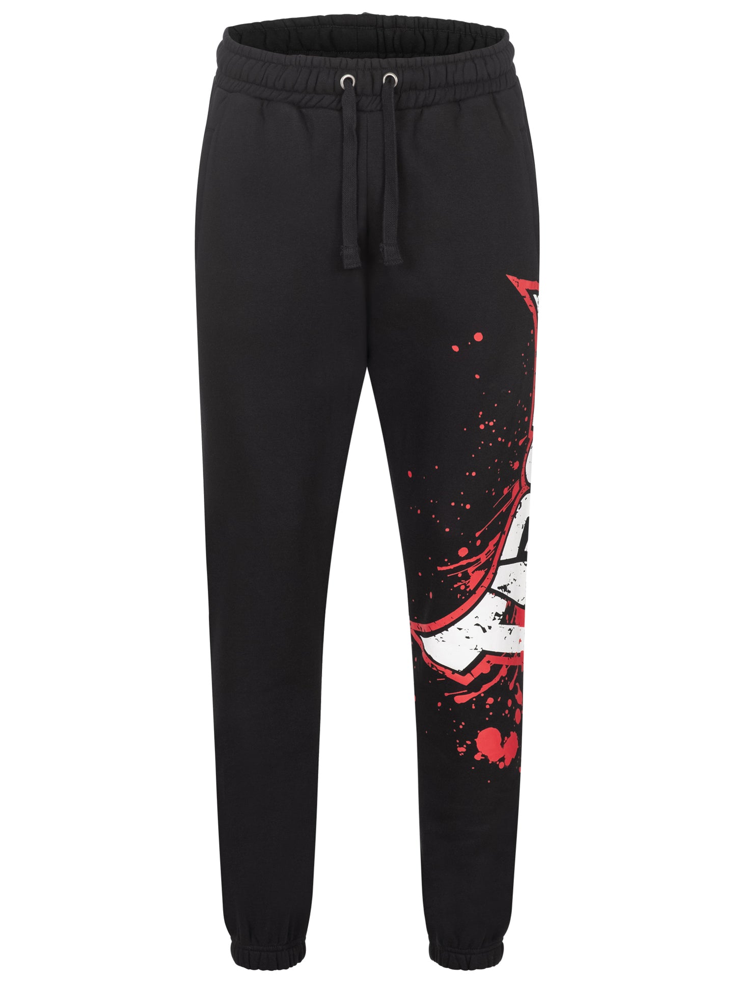 SPLASHING JOGGER