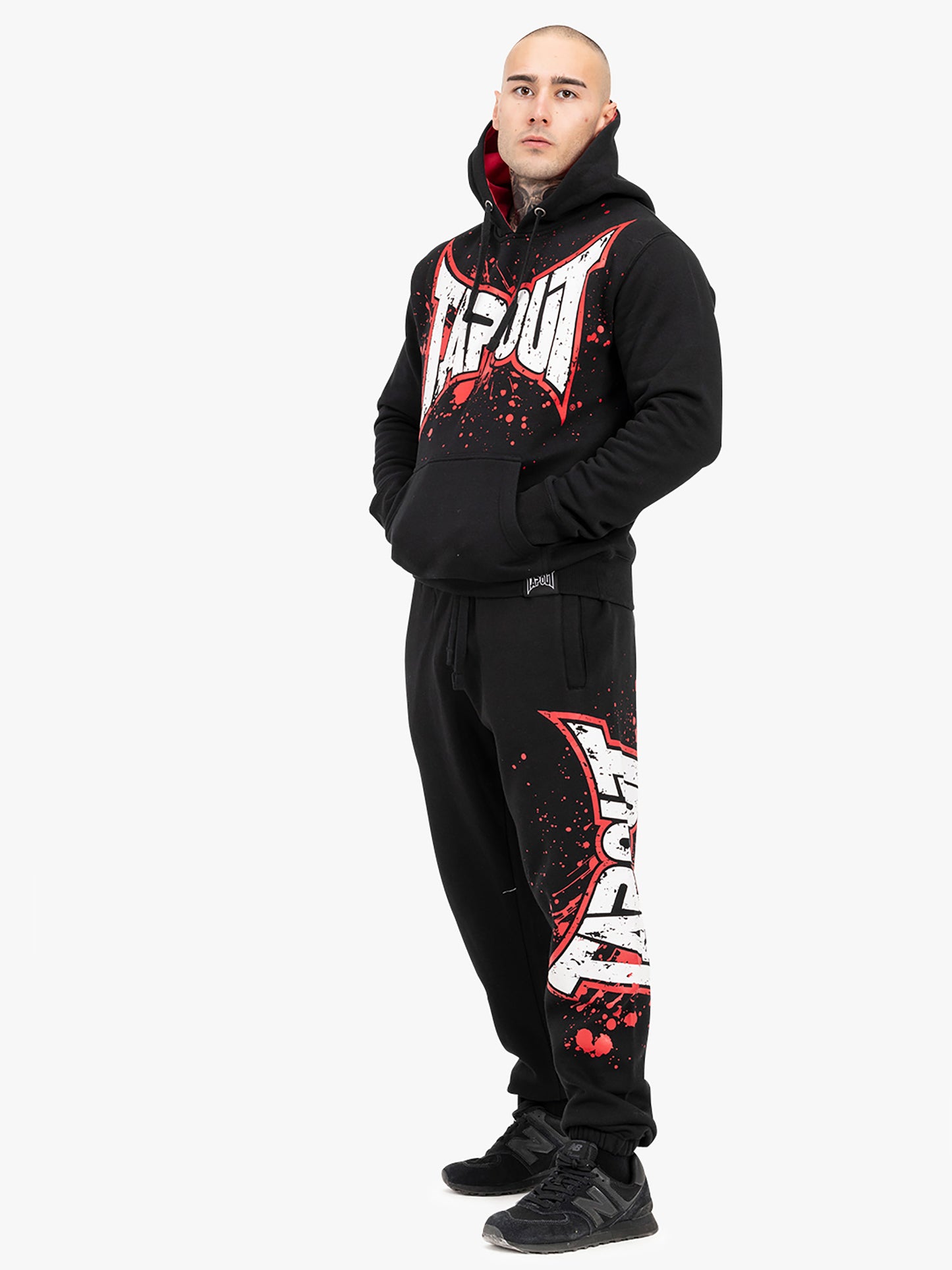 SPLASHING JOGGER