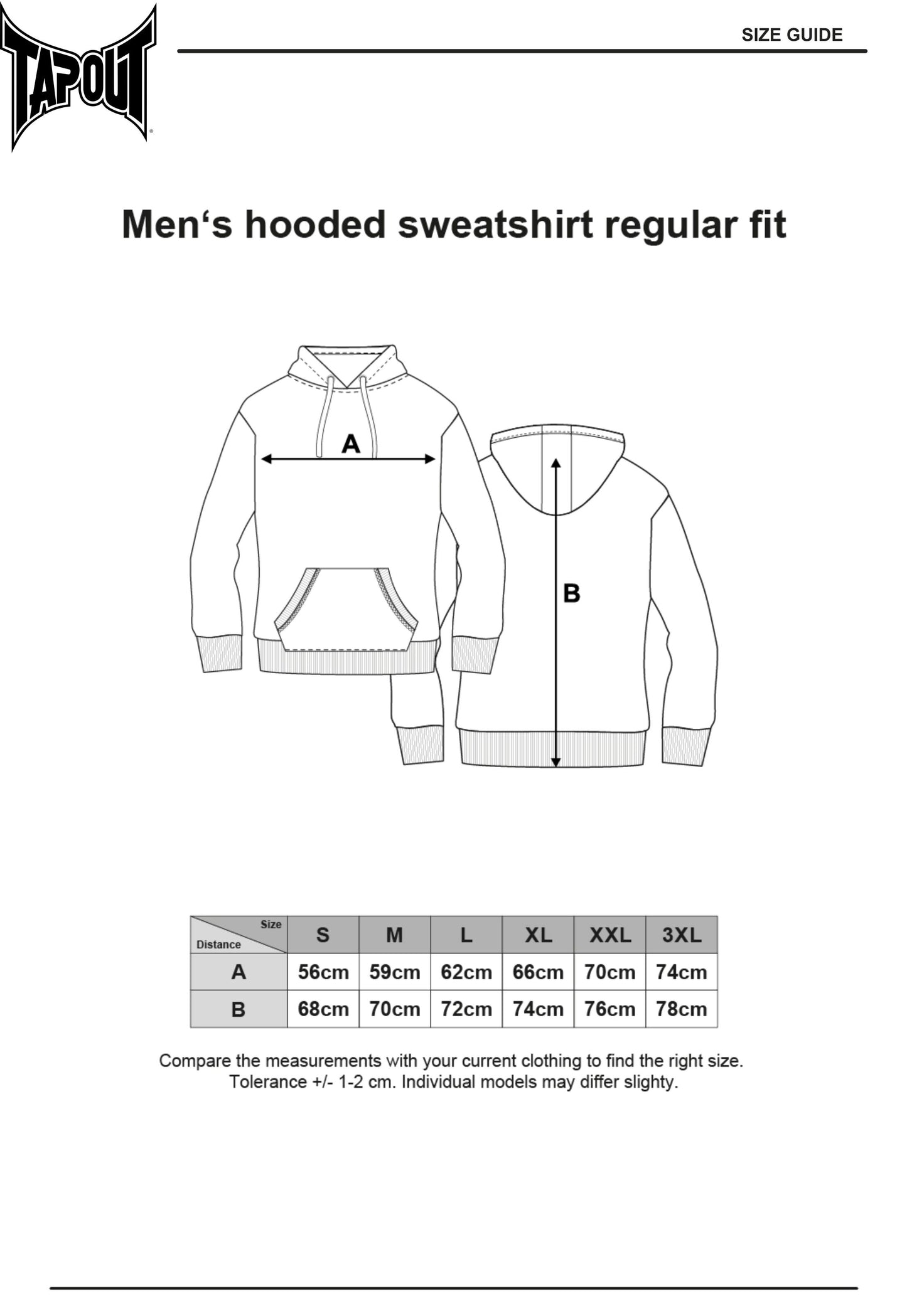 LIFESTYLE BASIC HOODIE
