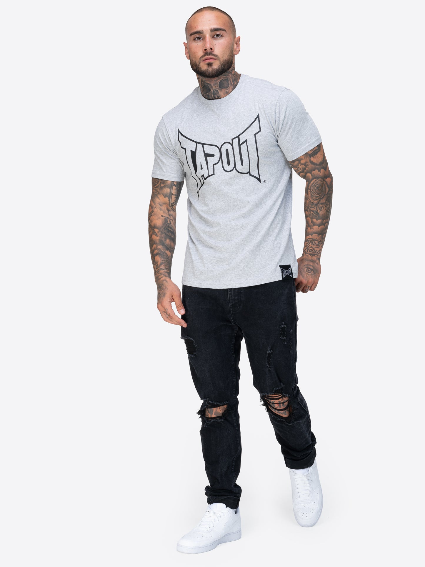 LIFESTYLE BASIC TEE