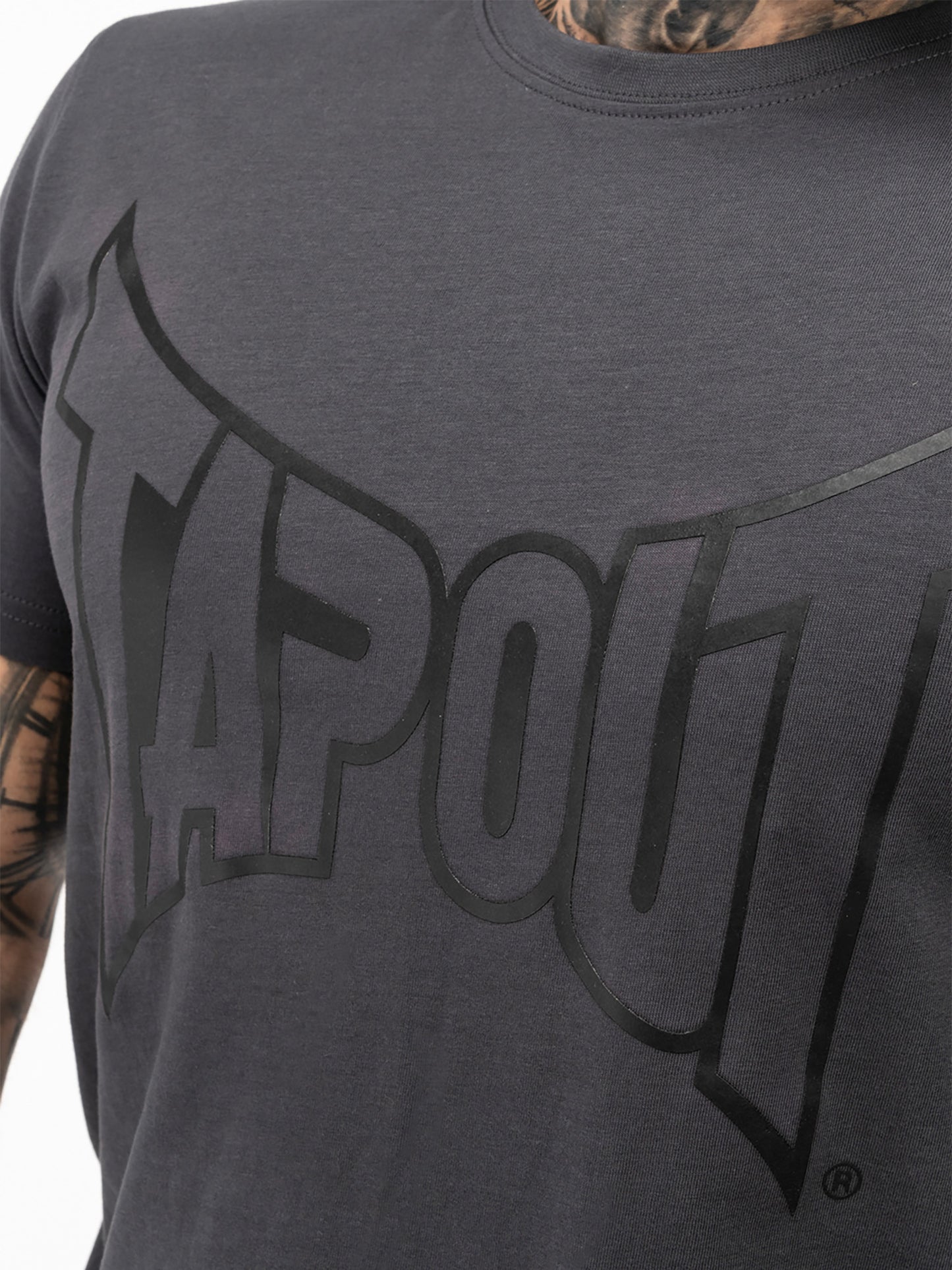 LIFESTYLE BASIC TEE