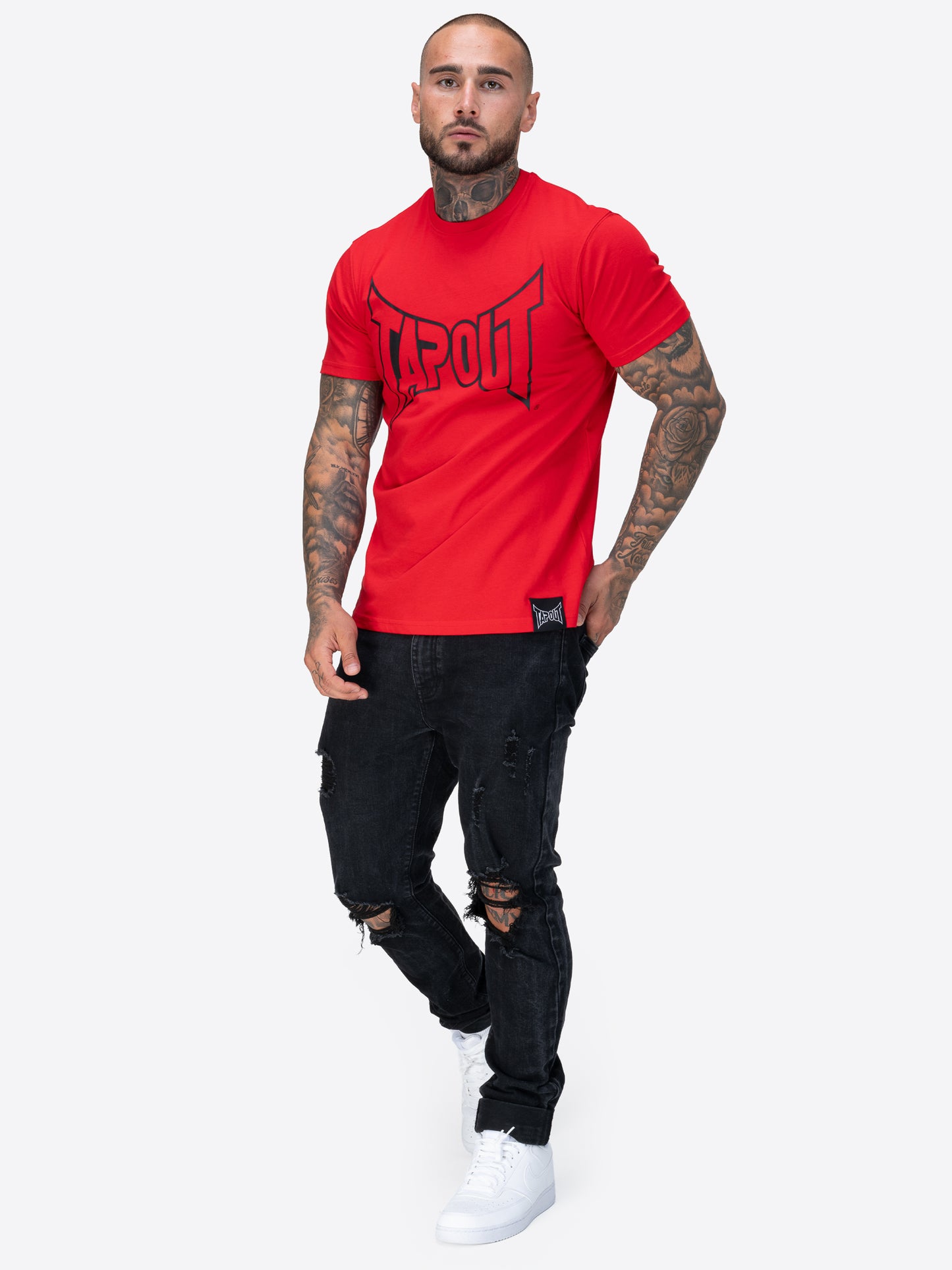 LIFESTYLE BASIC TEE