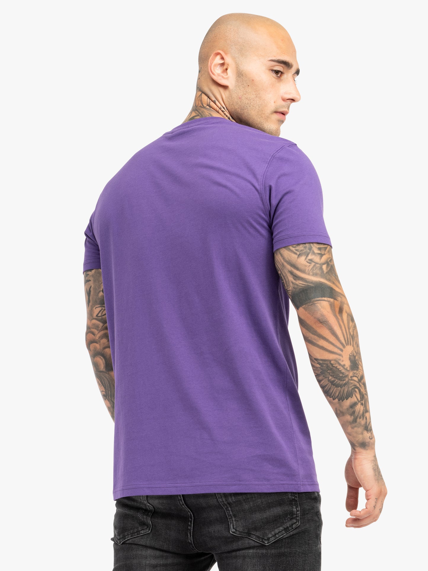 LIFESTYLE BASIC TEE