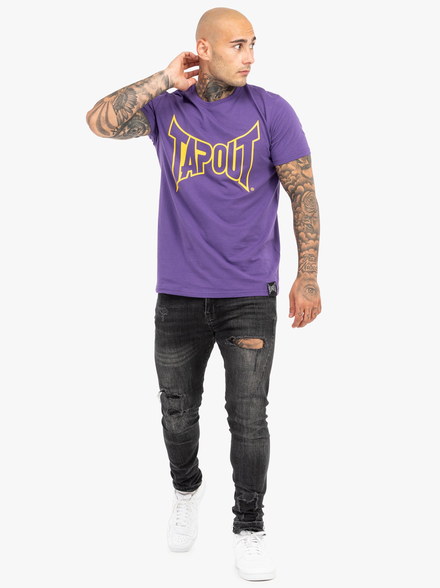 LIFESTYLE BASIC TEE