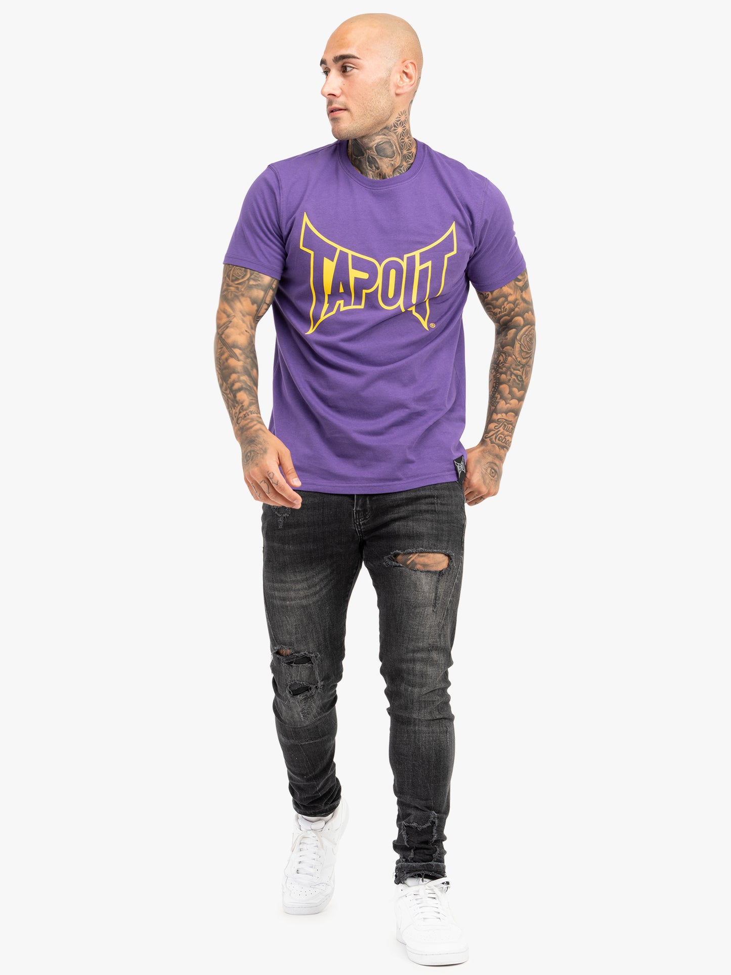 LIFESTYLE BASIC TEE