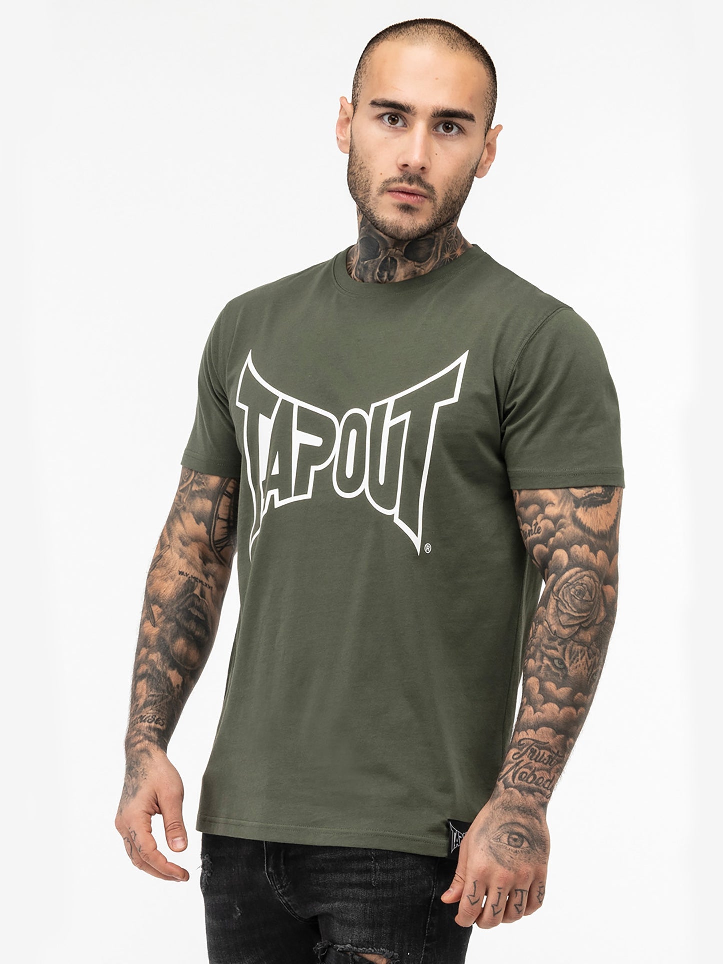 LIFESTYLE BASIC TEE