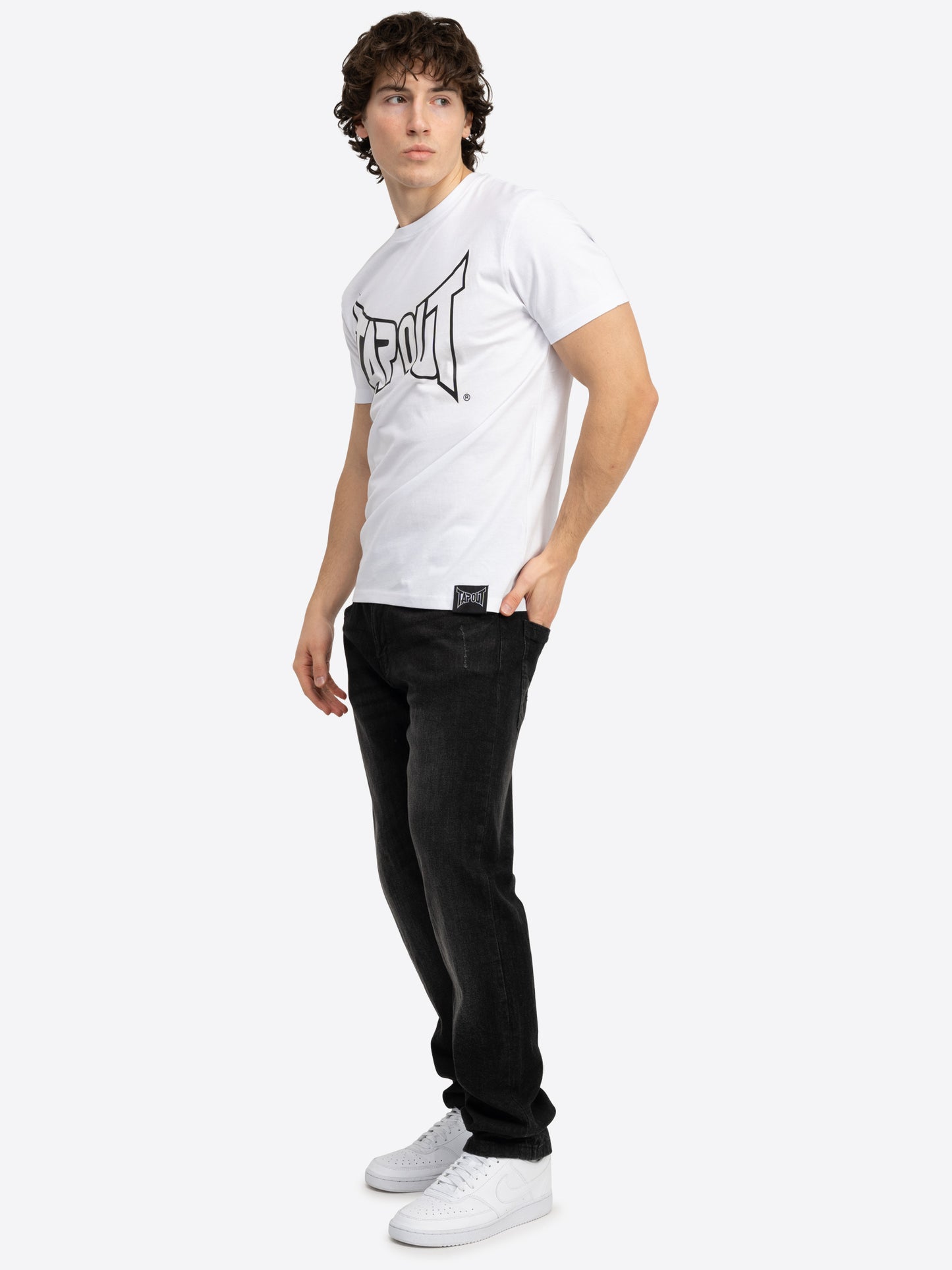 LIFESTYLE BASIC TEE