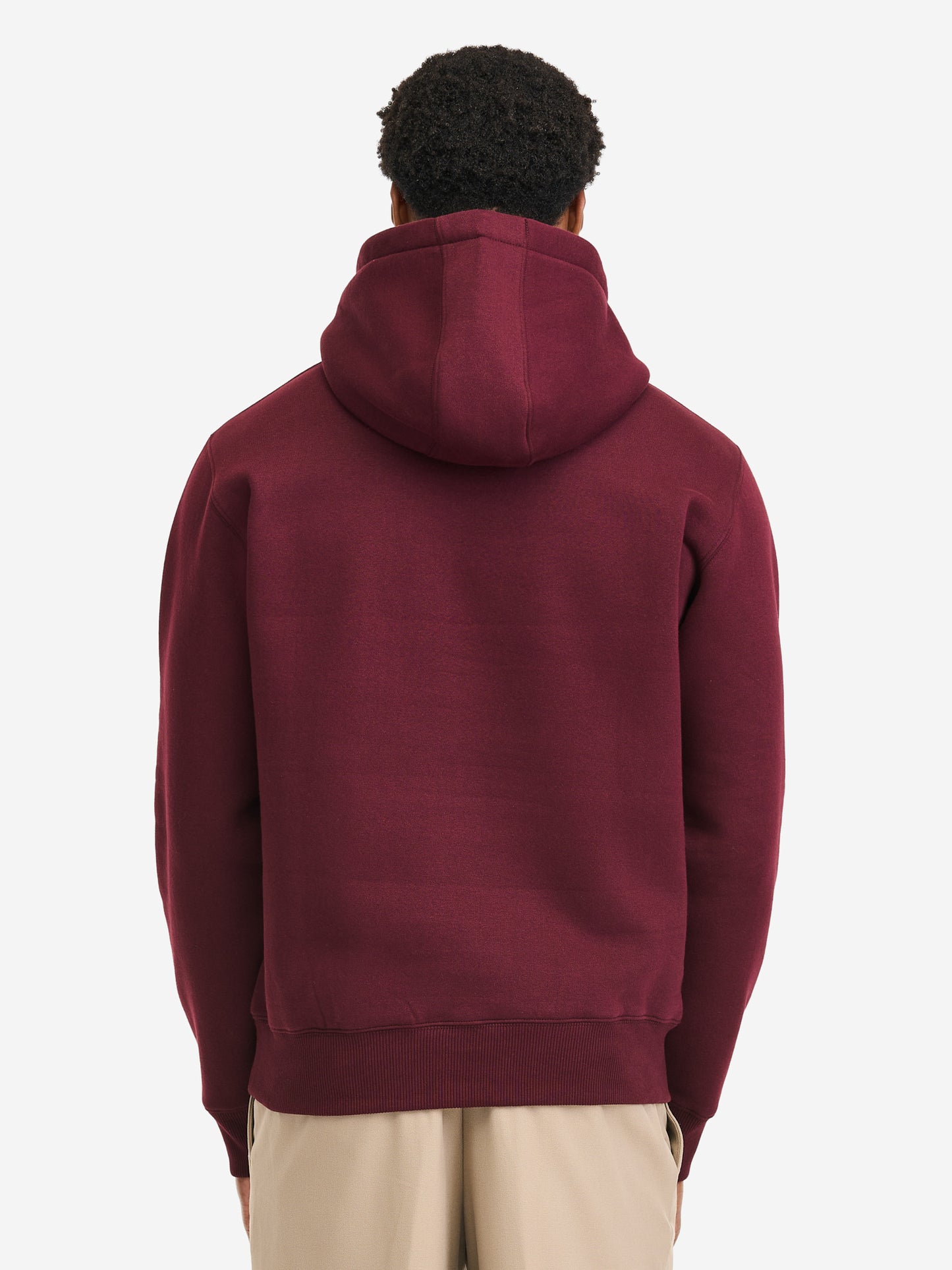 LIFESTYLE BASIC HOODIE